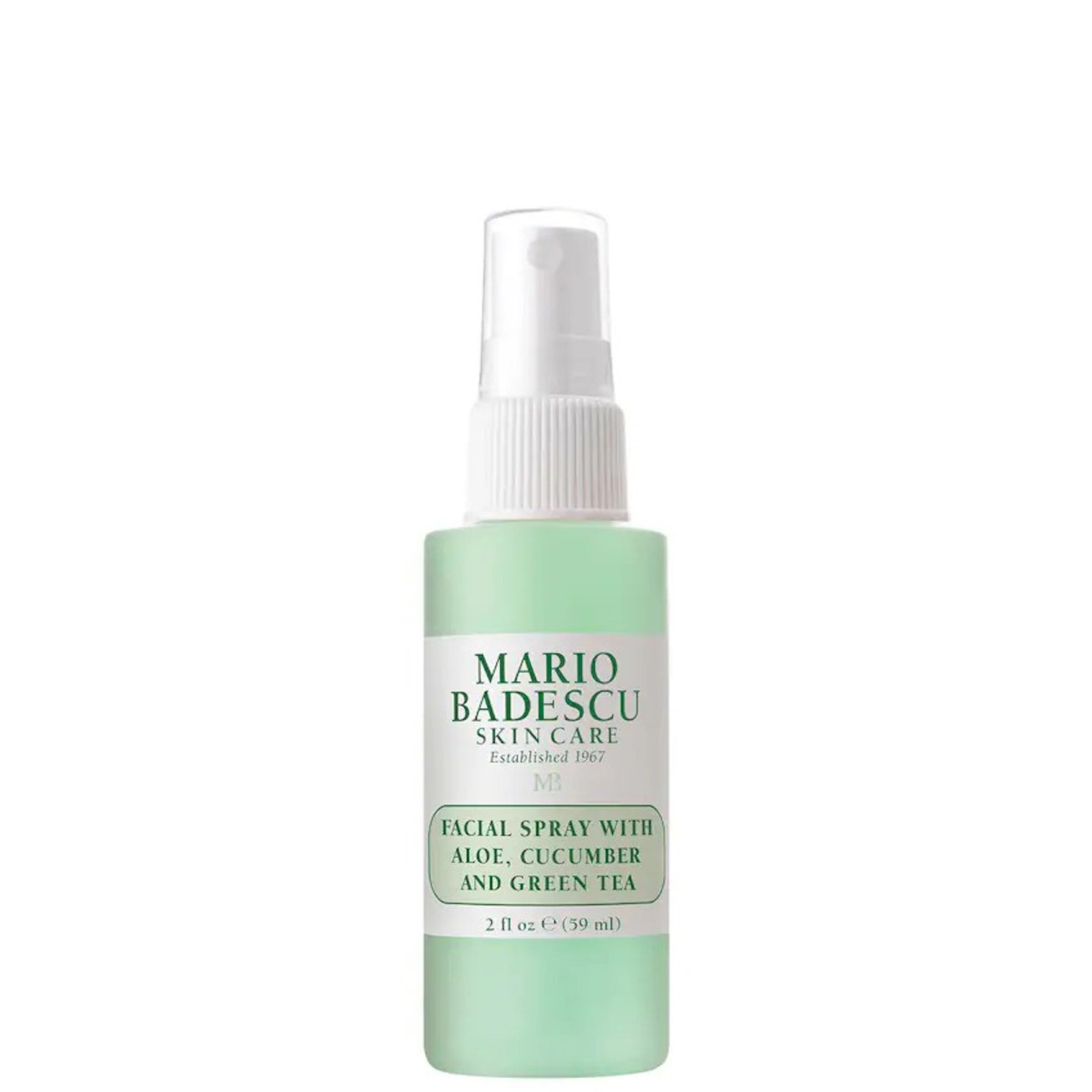 cult Mario Badescu Facial Spray with Aloe Cucumber and Green Tea 59ml