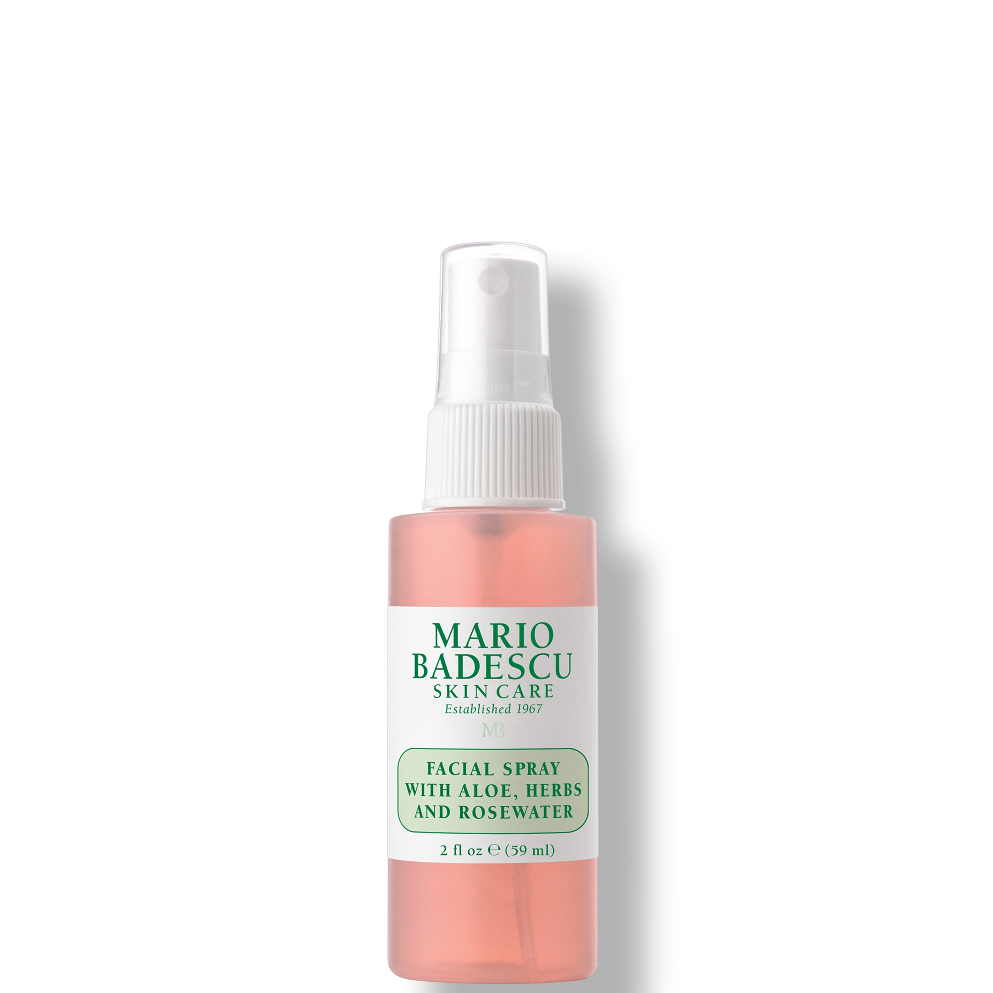 cult Mario Badescu Facial Spray with Aloe Herbs and Rosewater 59ml