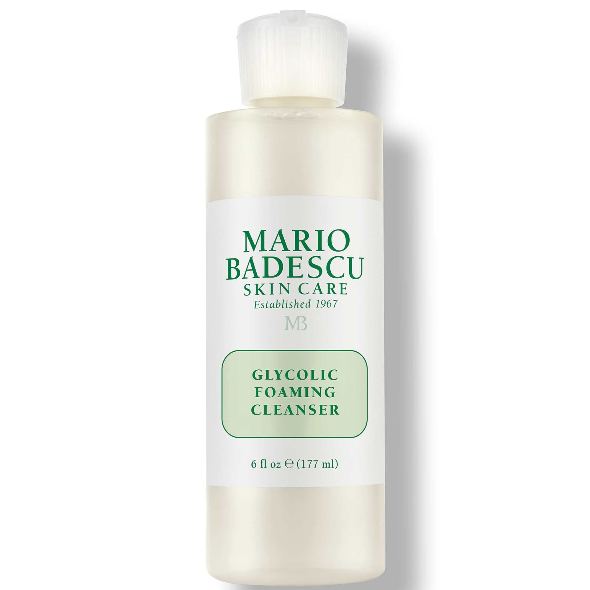 cult Mario Badescu Glycolic Foaming Cleanser 177ml