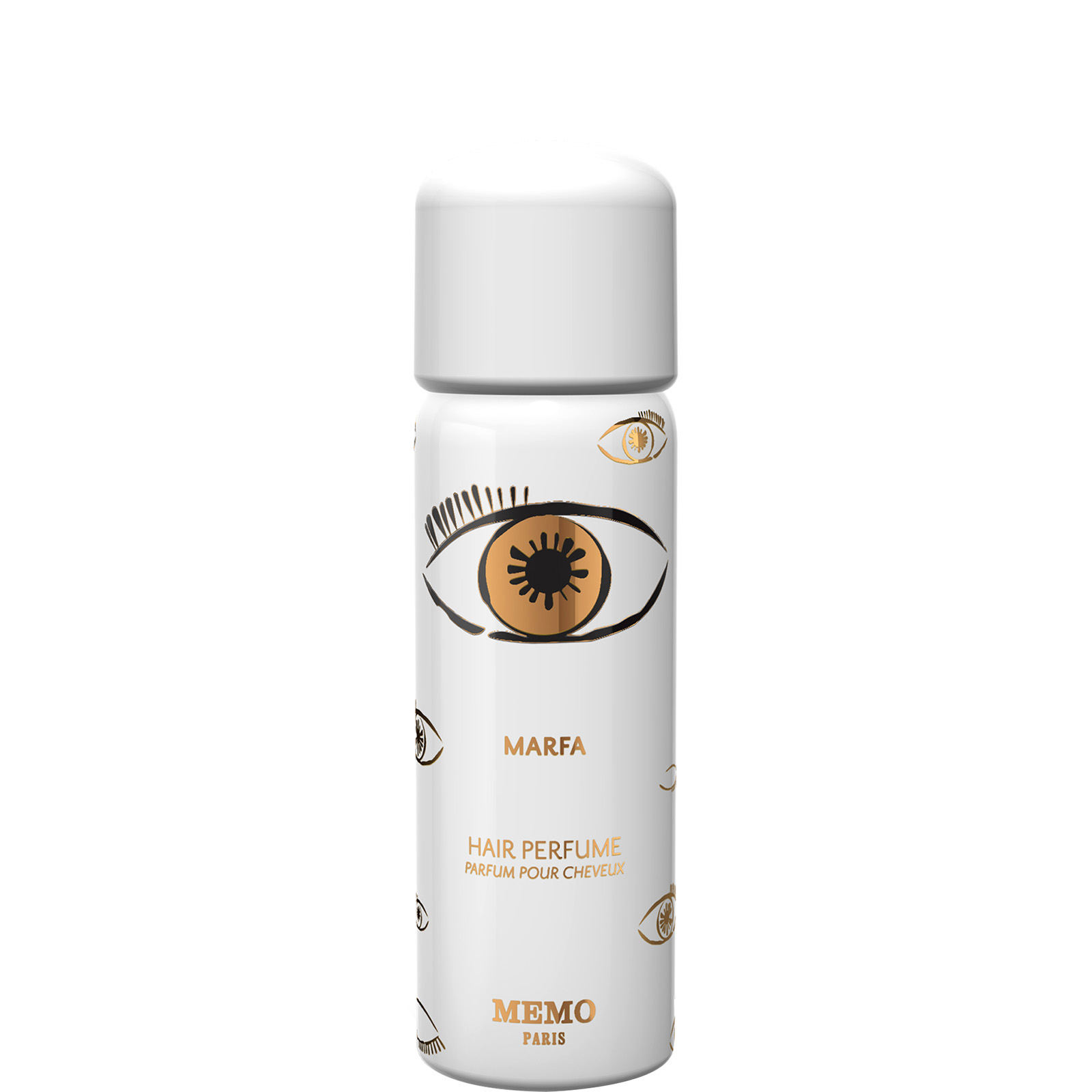 cult MEMO PARIS Hair Perfume Marfa
