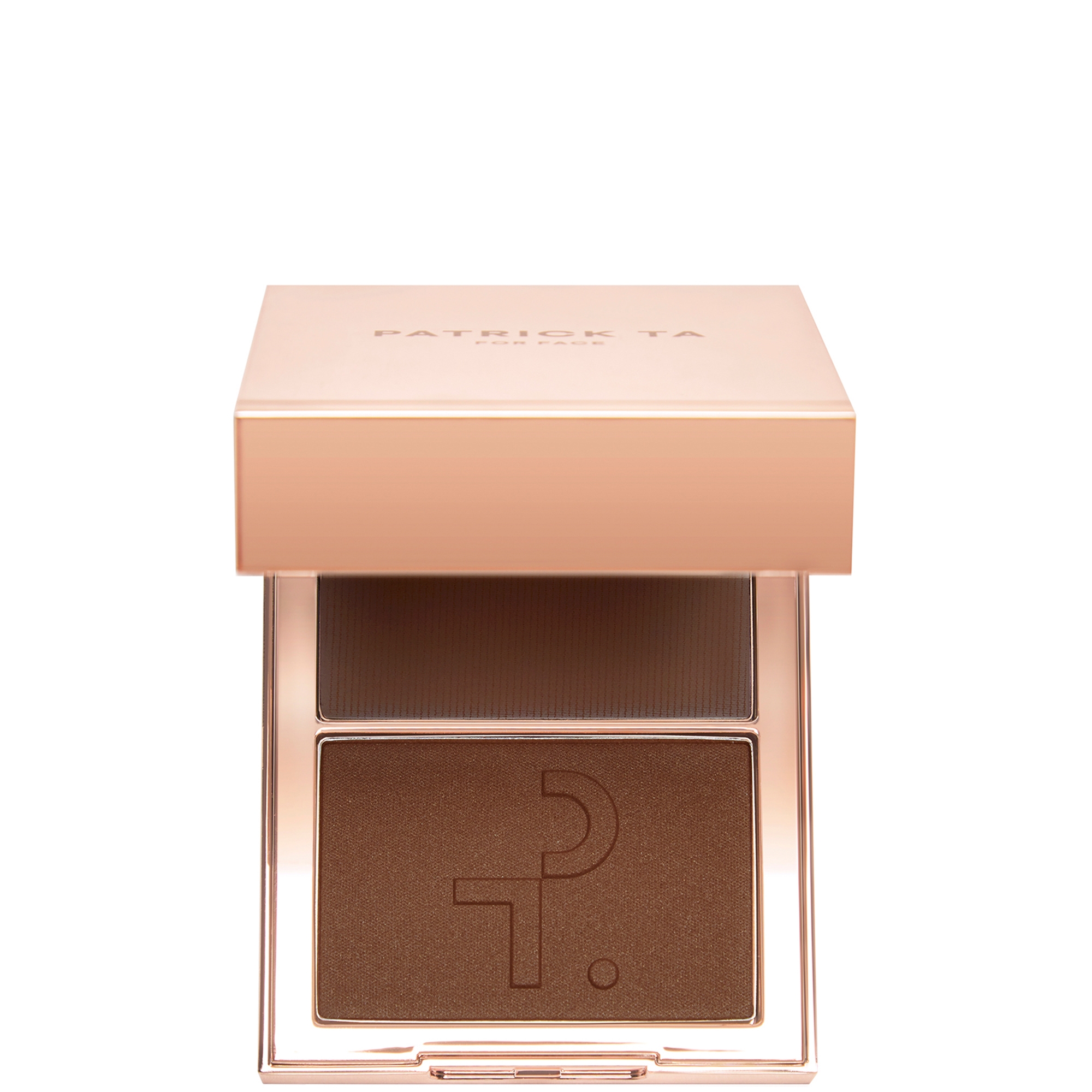 PATRICK TA Major Sculpt Crème Contour & Powder Bronzer Duo | CultBeauty