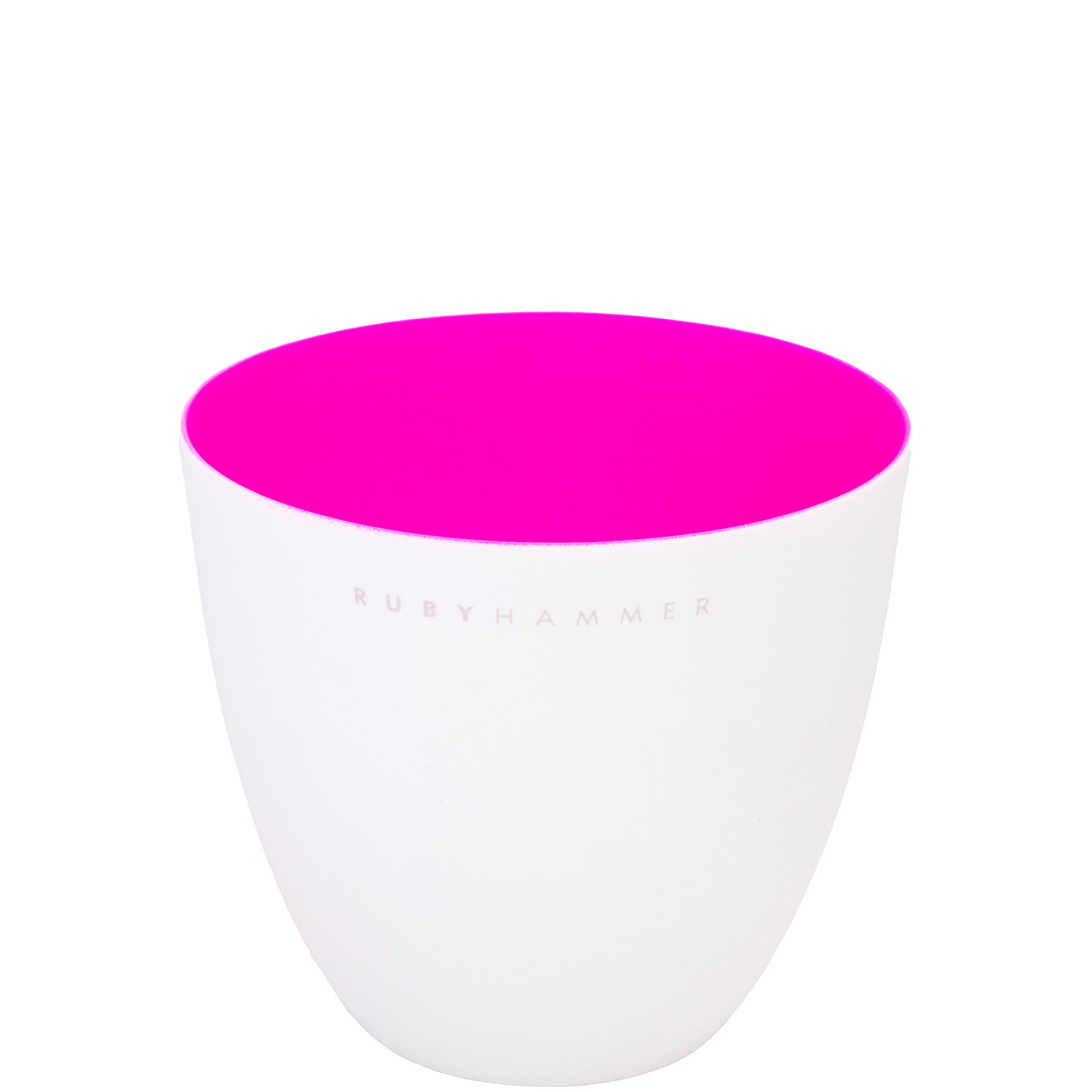 cult Ruby Hammer Porcelain Brush Holder Large