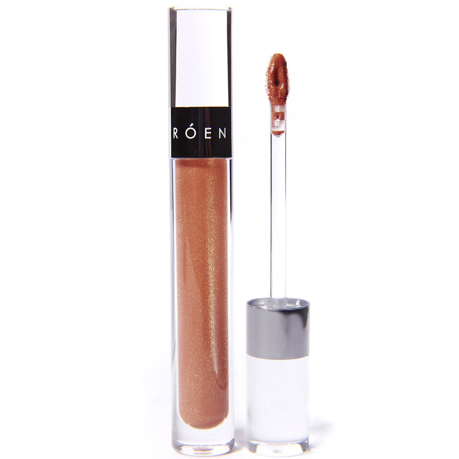 RÓEN Kiss My…Liquid Lip Balm Shimmer (Various Shades) | CultBeauty