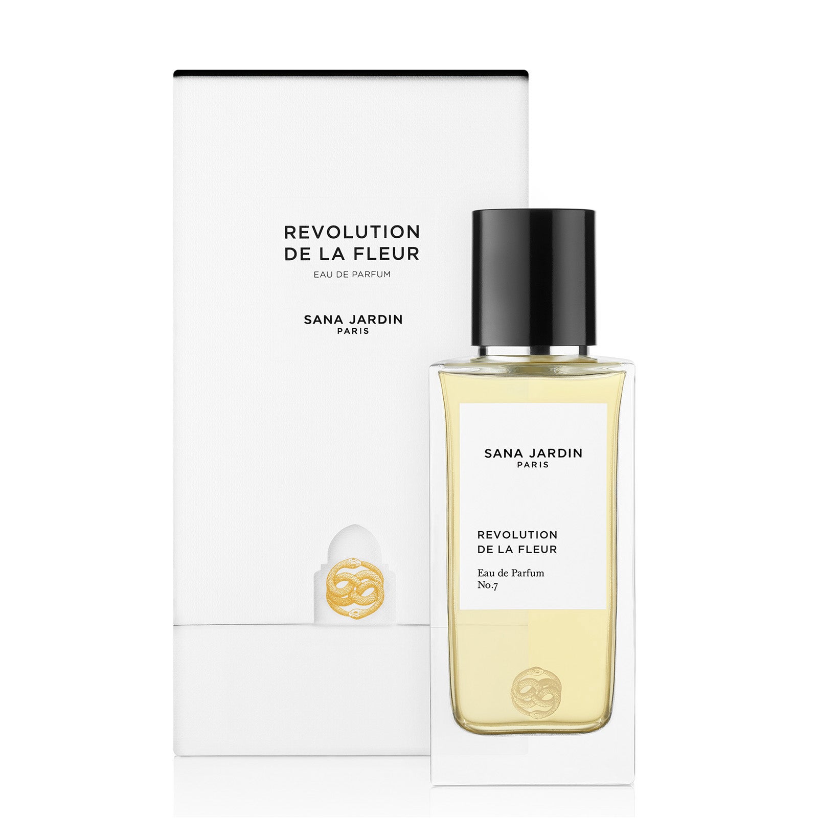 Sana Jardin Revolution de la Fleur Eau de Parfum 100ml | Cult Beauty