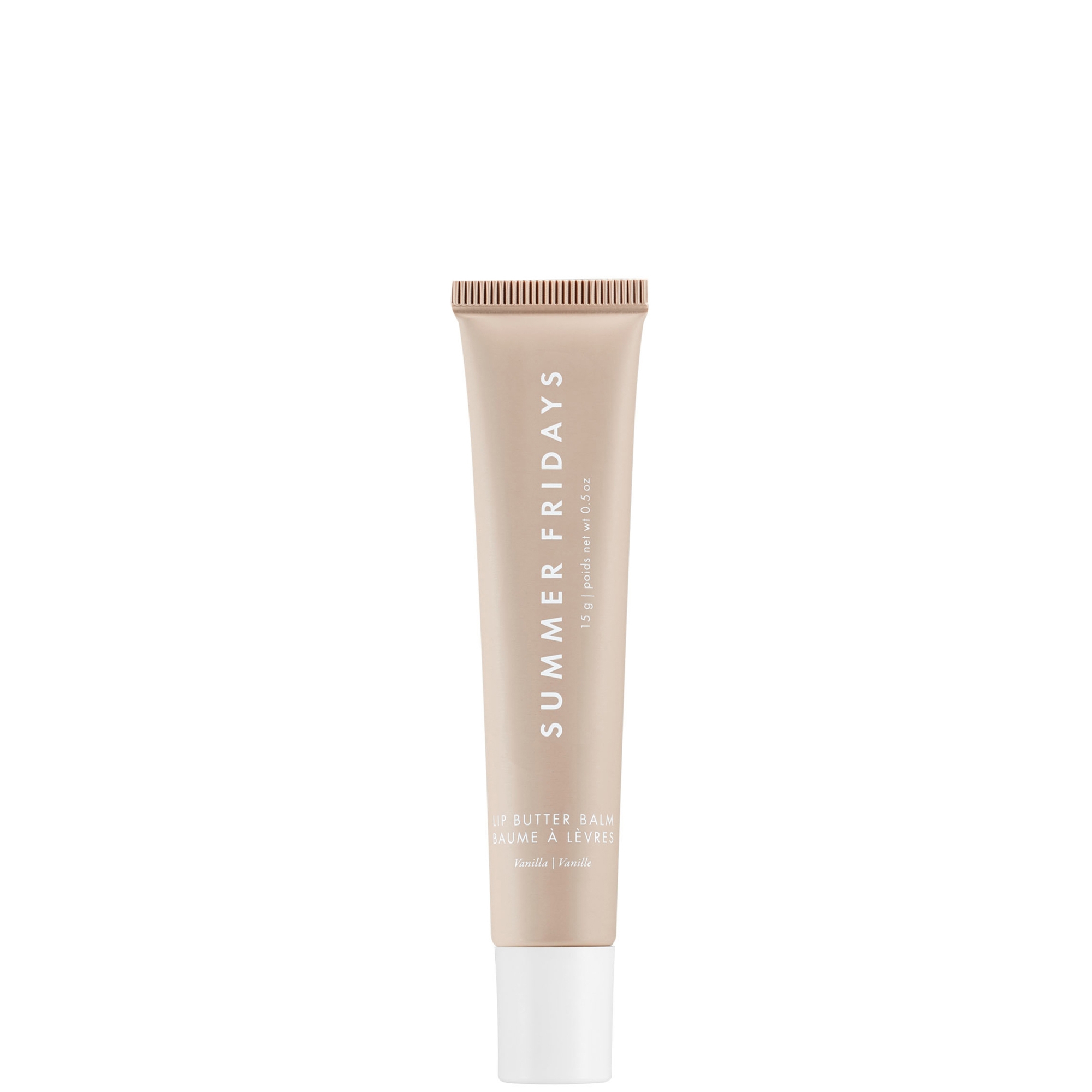 Summer Fridays Lip Butter Balm 15g (Various Shades) | CultBeauty