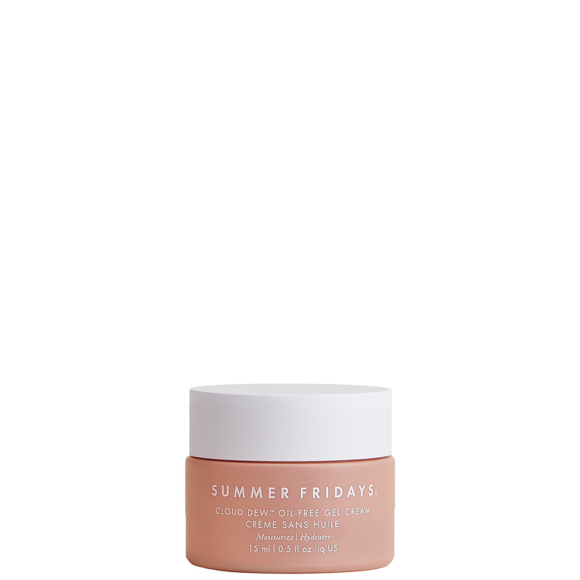 summer fridays face moisturizer