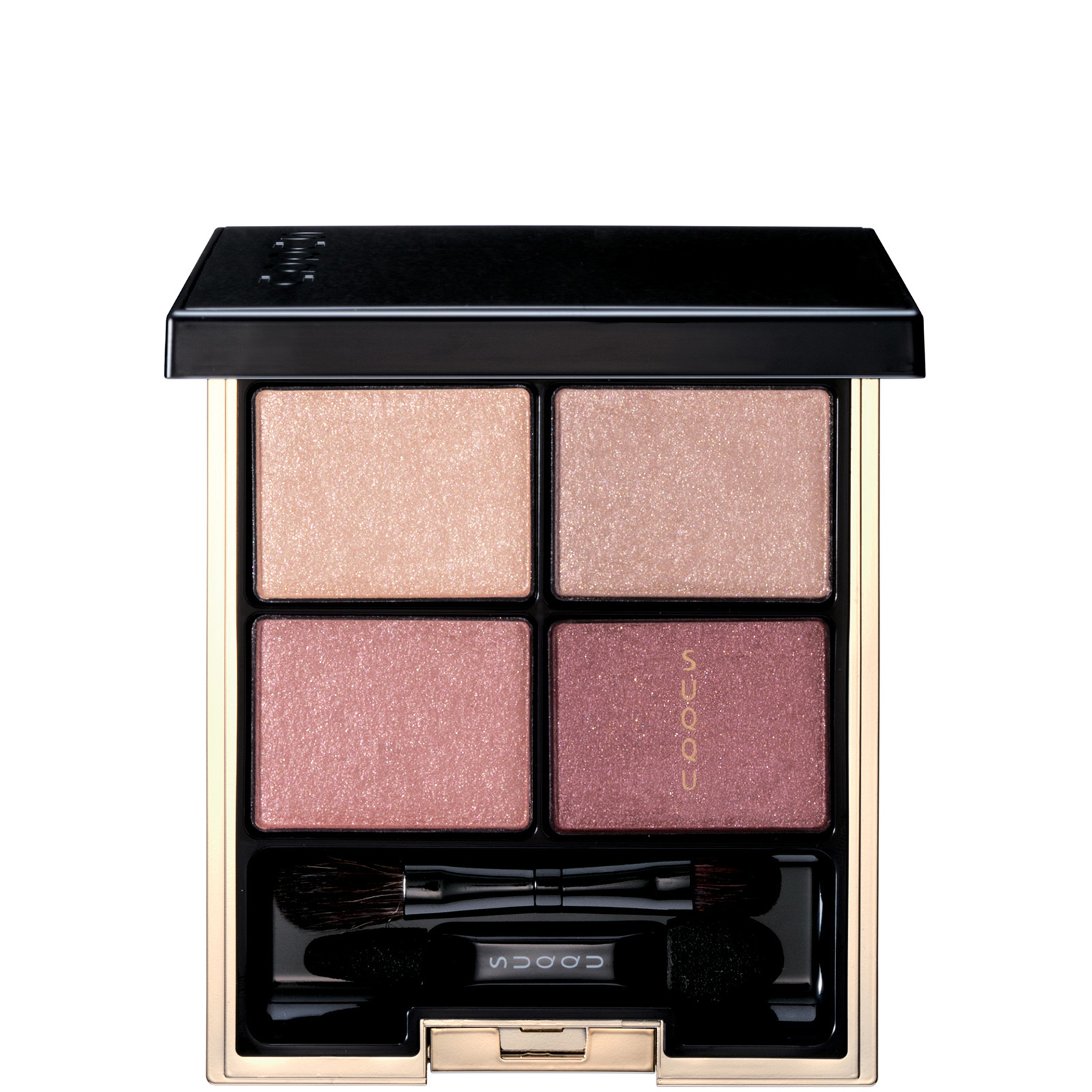 Suqqu eyeshadow palette fashion 14 Irourushi