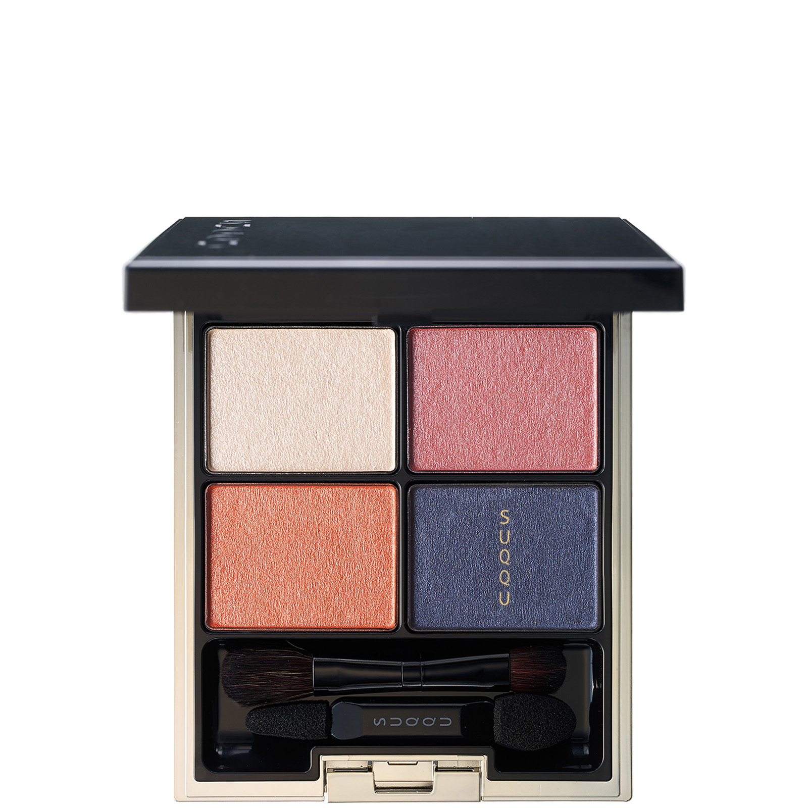 SUQQU DESIGNING COLOR EYES 108 暁空 パレット SUQQU(スック) / シグニチャー カラー アイズ 108 誘月