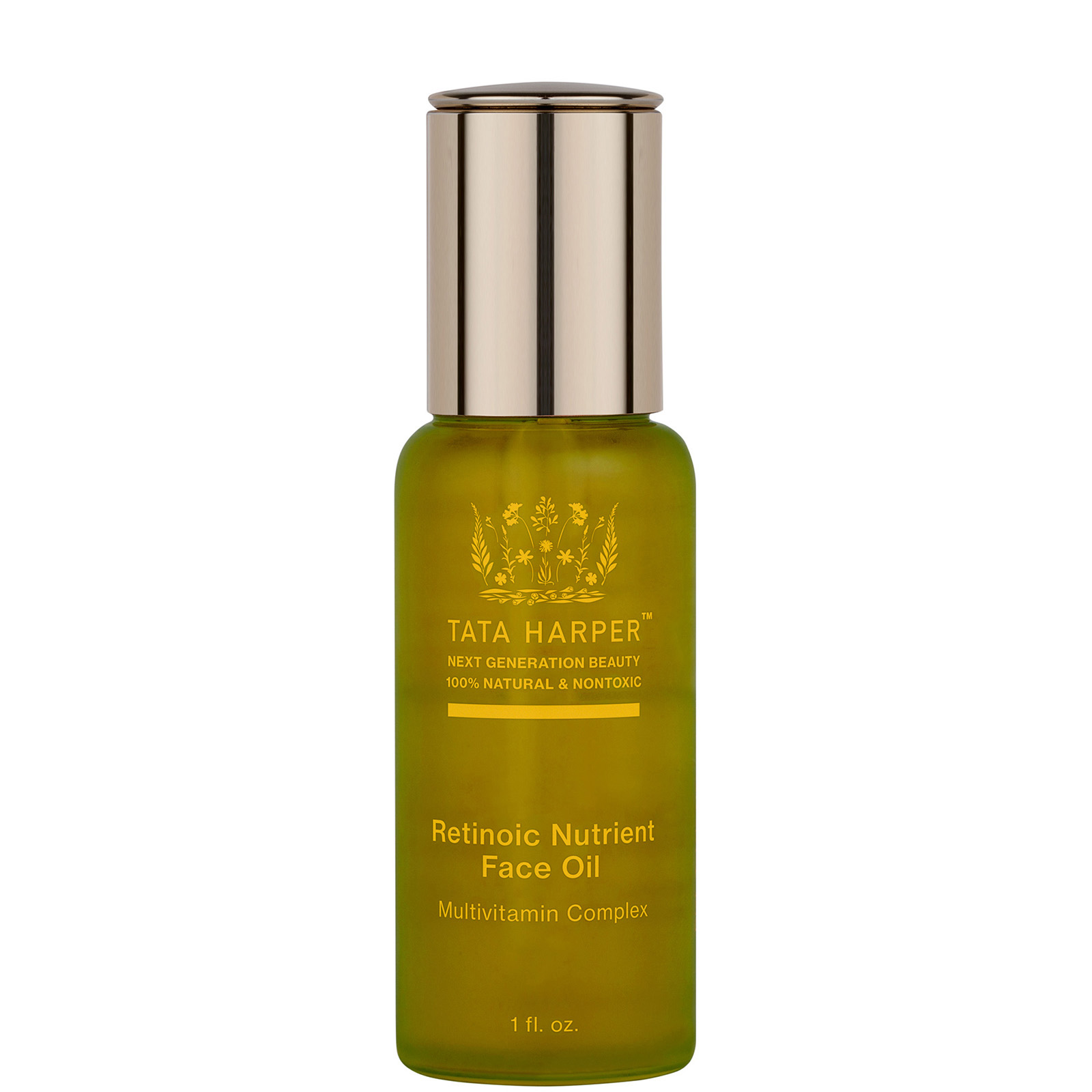 cult Tata Harper Retinoic Nutrient Face Oil 30ml