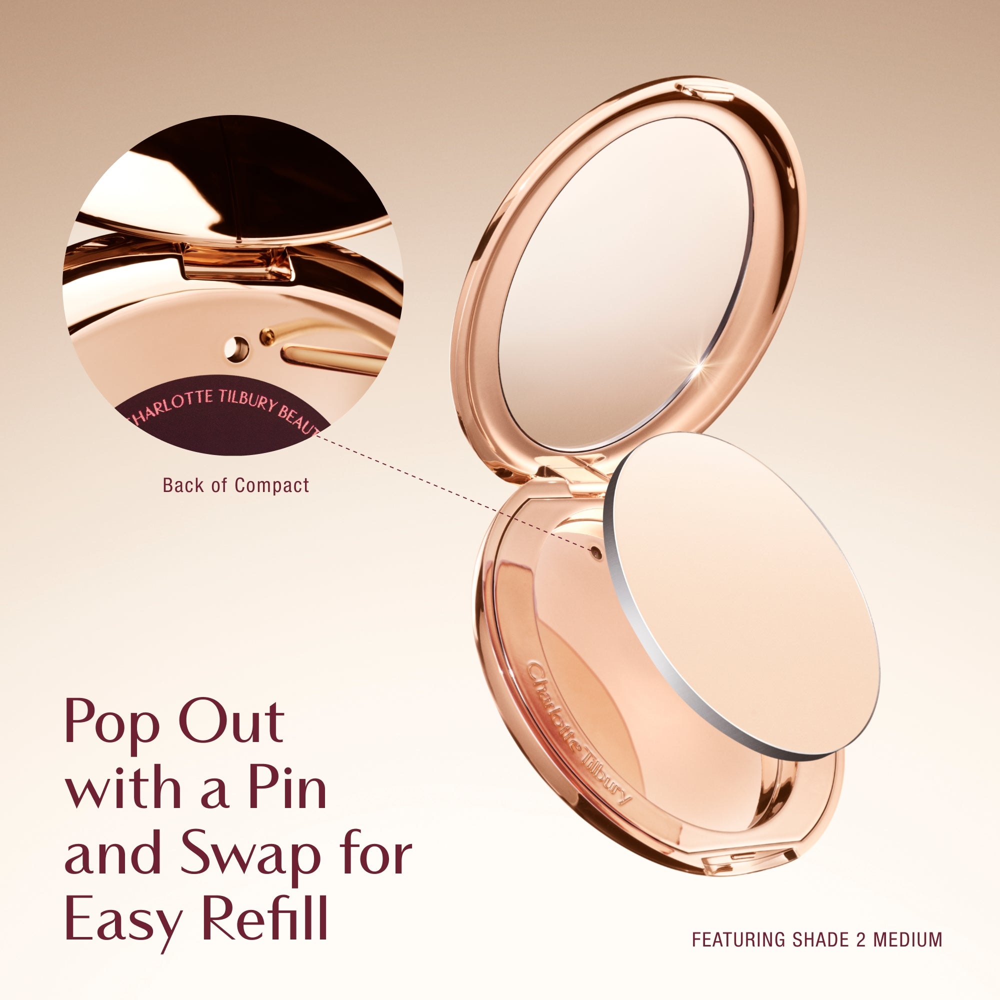 Charlotte Tilbury Airbrush Flawless Finish | Cult Beauty