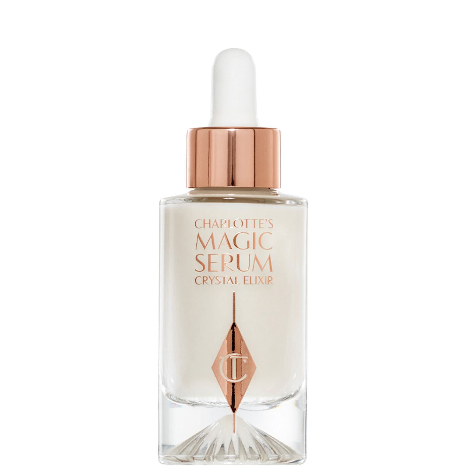 Charlotte Tilbury Collagen Superfusion hot Firming & Plumping Facial Oil