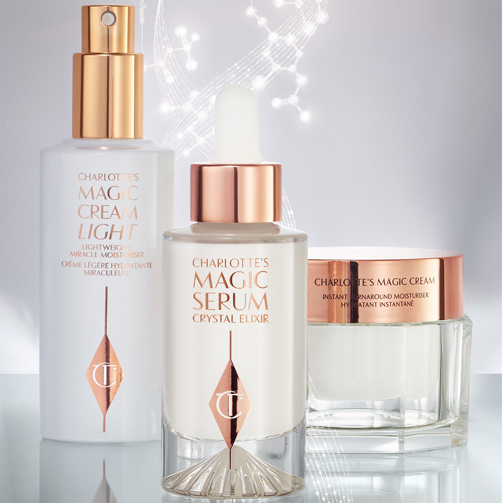 Charlotte tilbury buy magic cream light