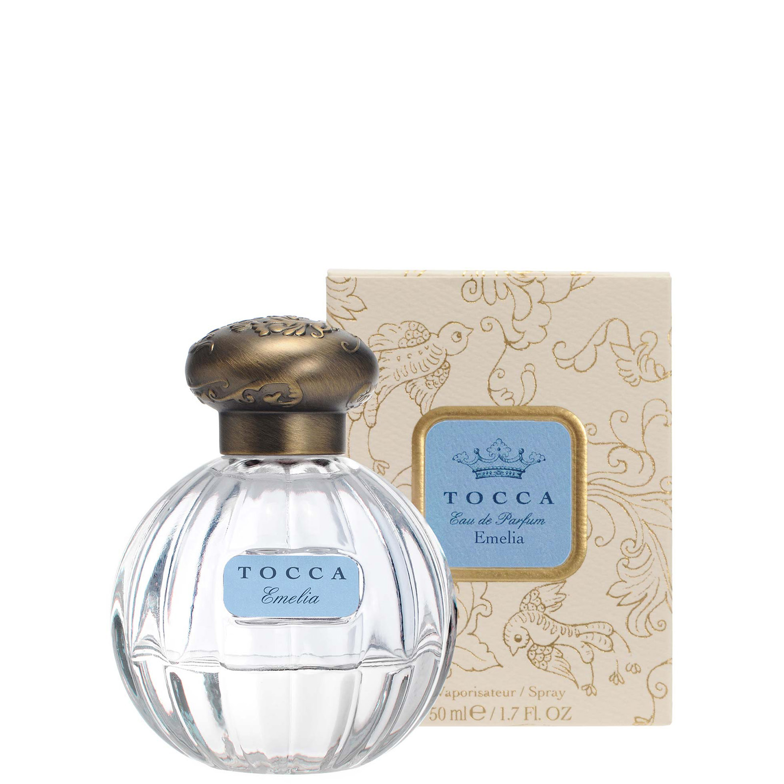 TOCCA Emelia Eau de Parfum 20ml Cult Beauty