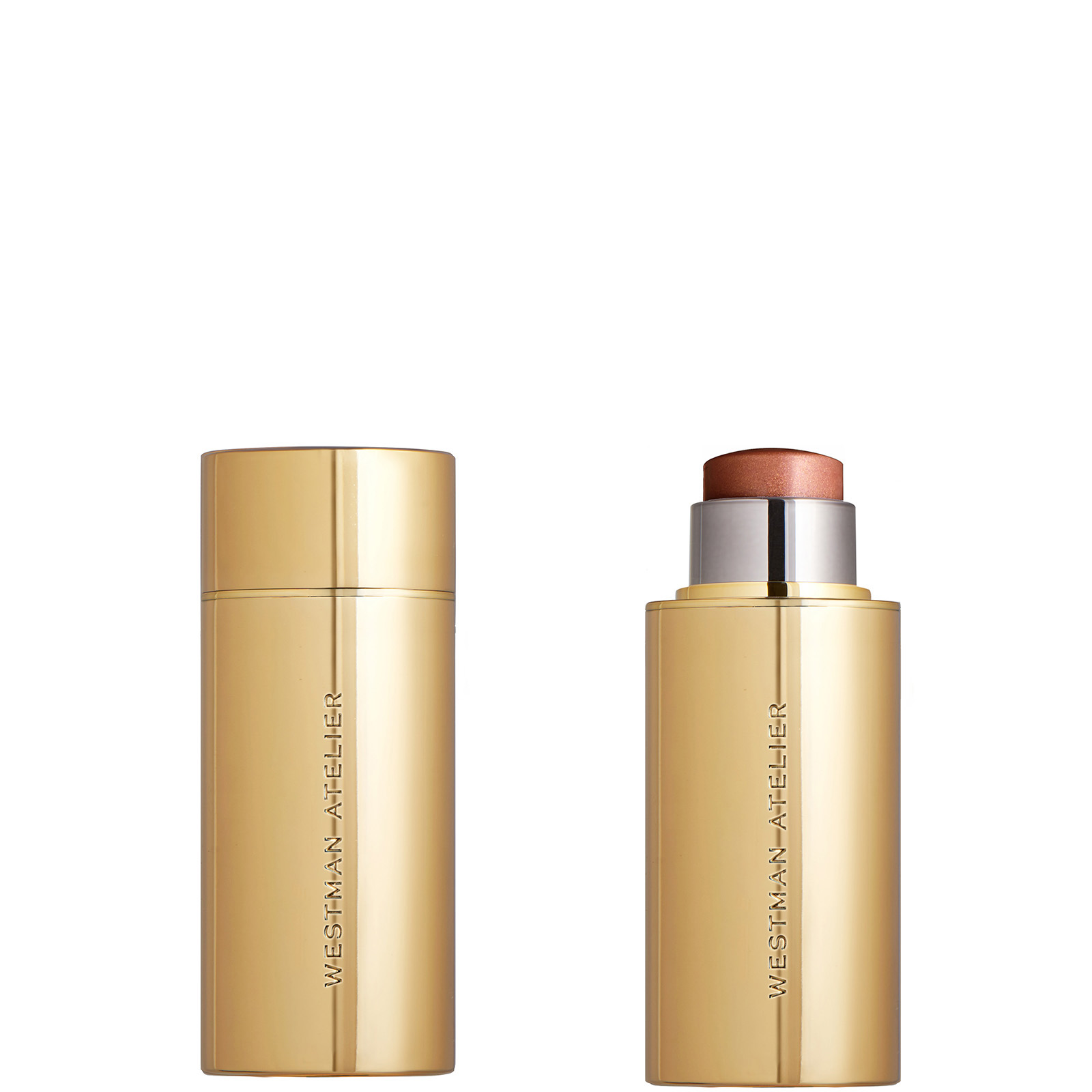 Westman Atelier Lit Up Highlight Stick - Brûlée | CultBeauty