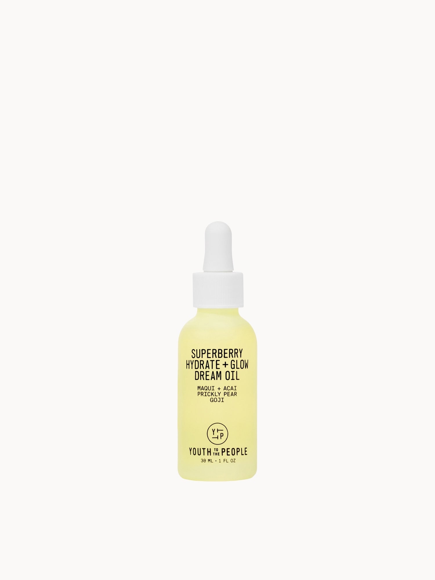 Youth To The People Superberry Hydrate + Glow Dream Oil