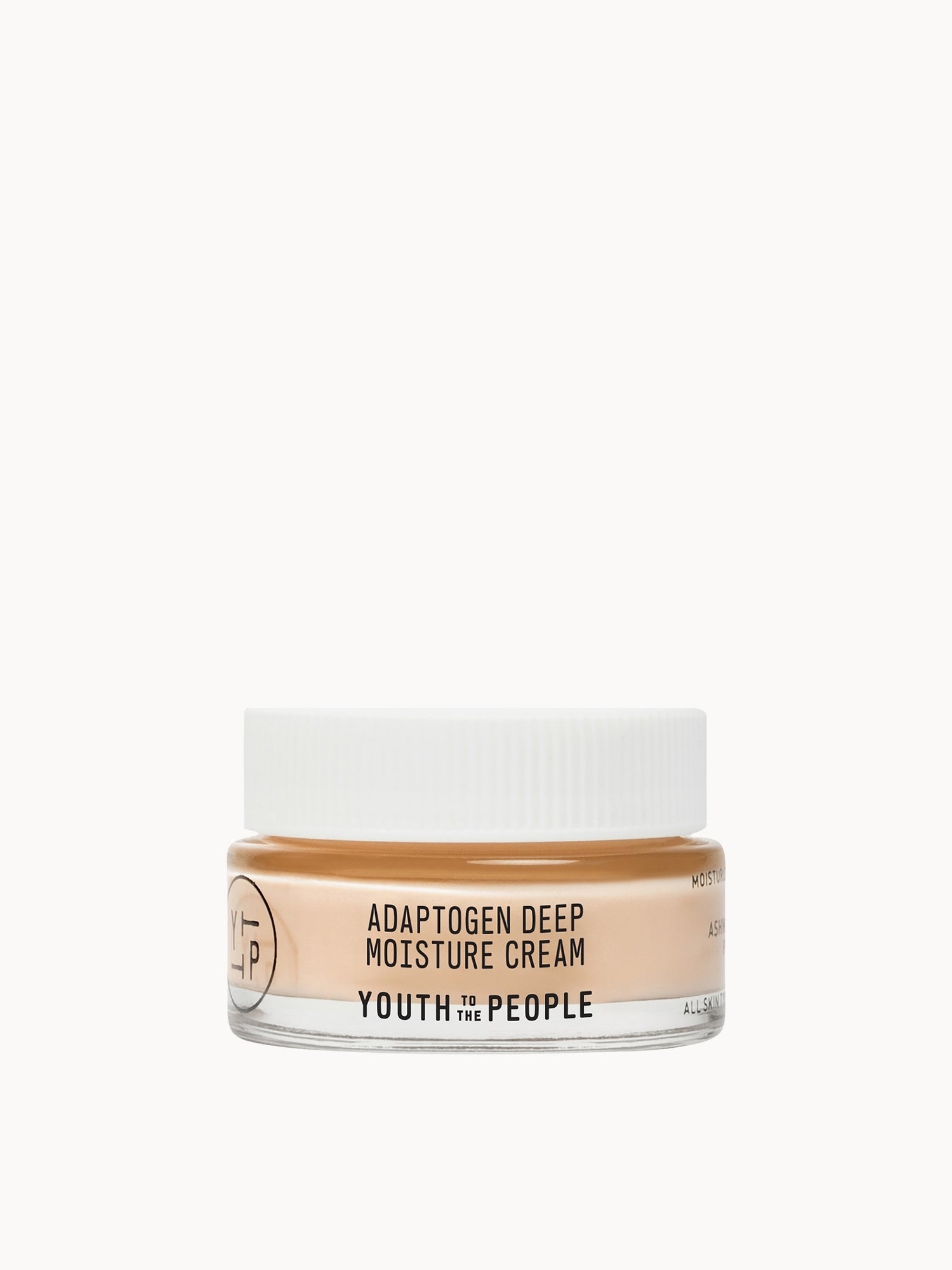 Youth To The People Adaptogen Deep Moisture Cream (Various Sizes)