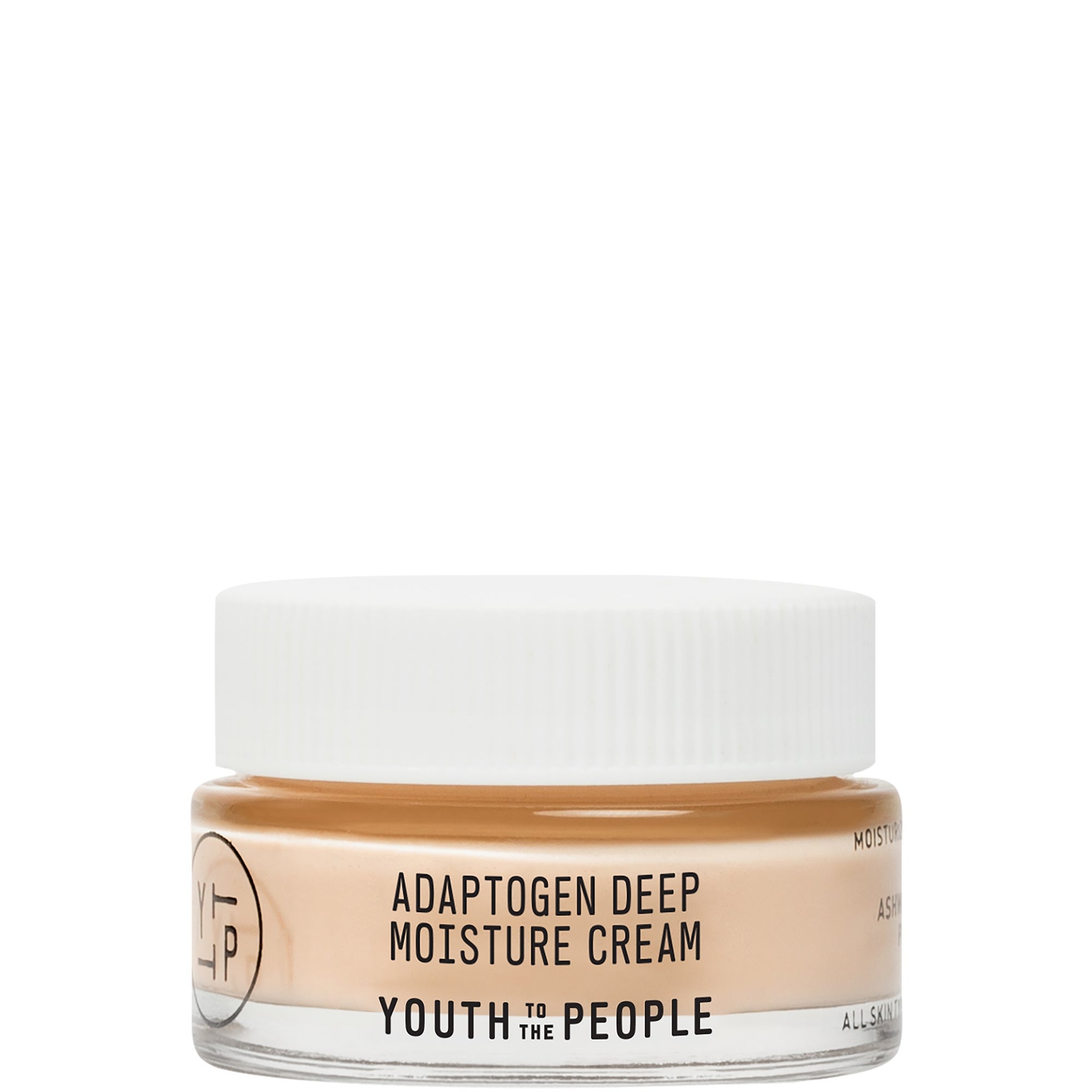 Youth To The People Adaptogen Deep Moisture Cream - 59ml | Cult Beauty