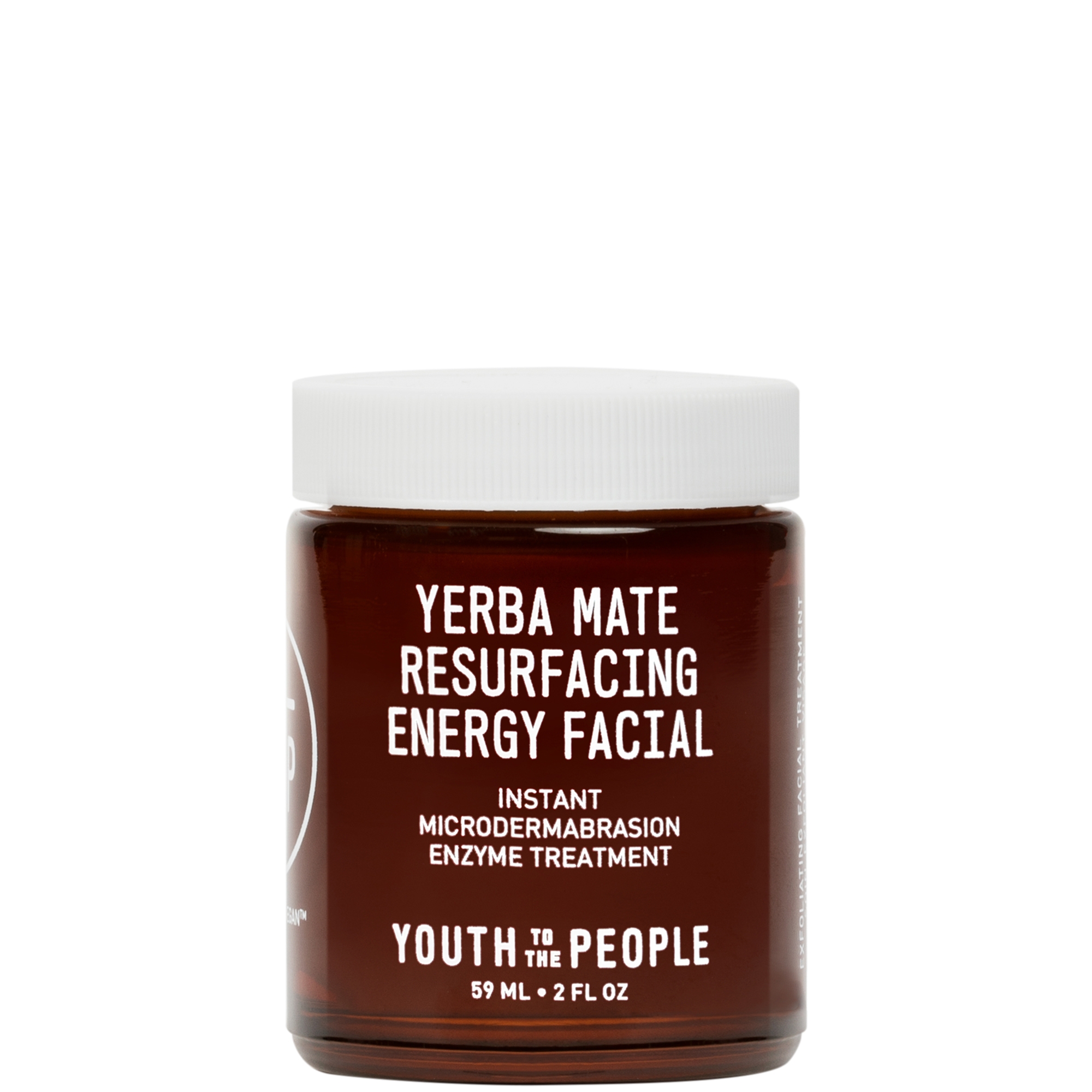 cult Youth To The People Yerba Mate Resurfacing Energy Facial 59ml