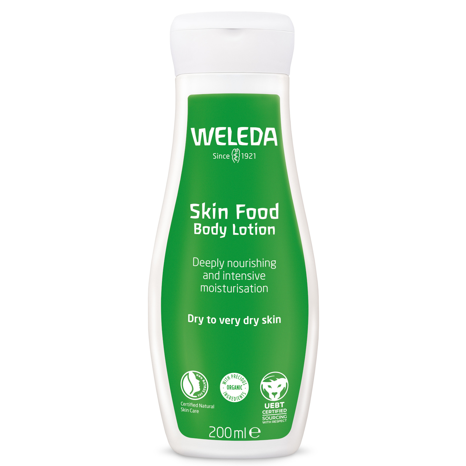 cult Weleda Skin Food Body Lotion 200ml