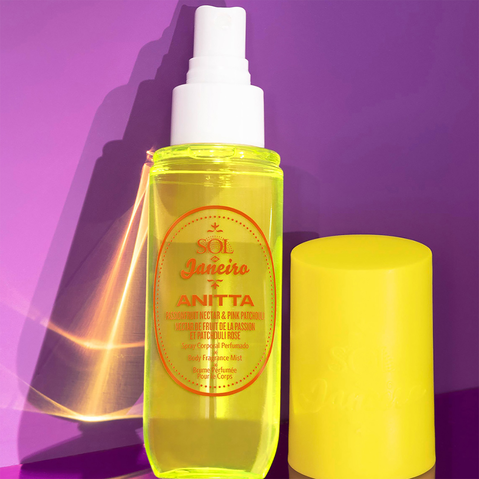 Sol de Janeiro ANITTA Perfume deals Body Mist, limited edition