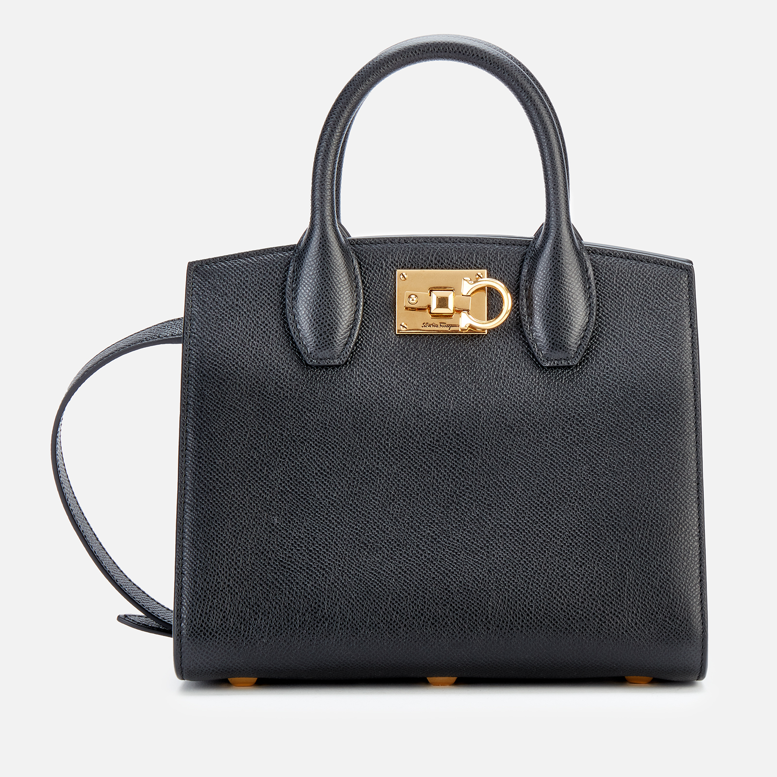 Ferragamo mini studio on sale bag