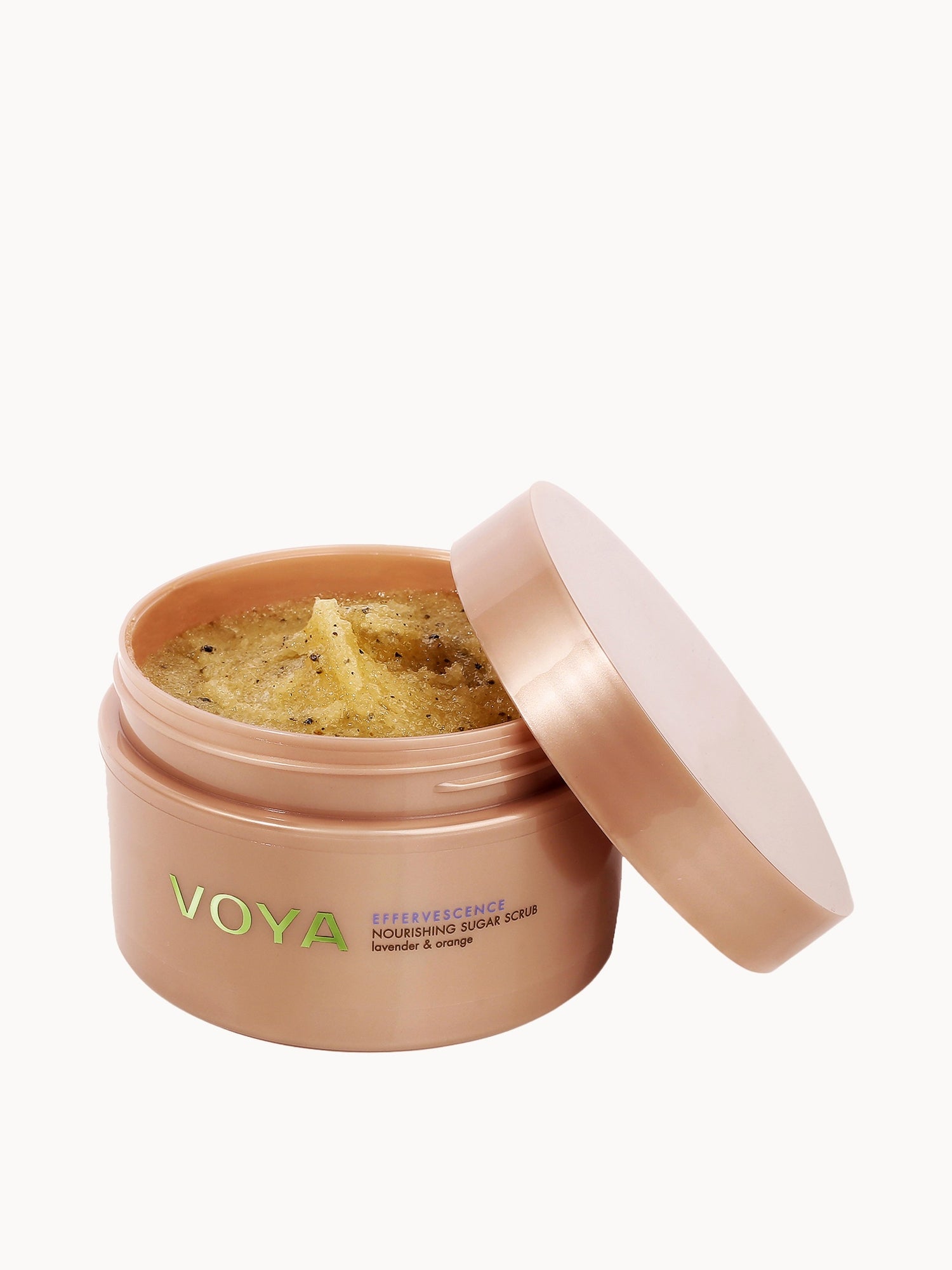 VOYA VOYA Effervescence Nourishing Sugar Scrub 250ml