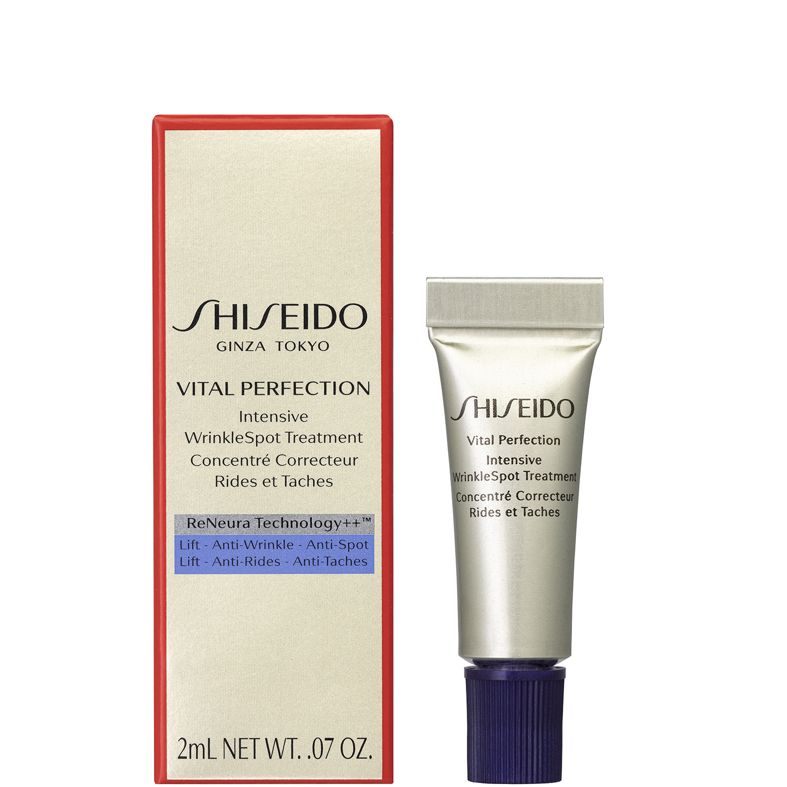 SHISEIDO Vital Perfection - Crème Soyeuse Lift Fermeté|News