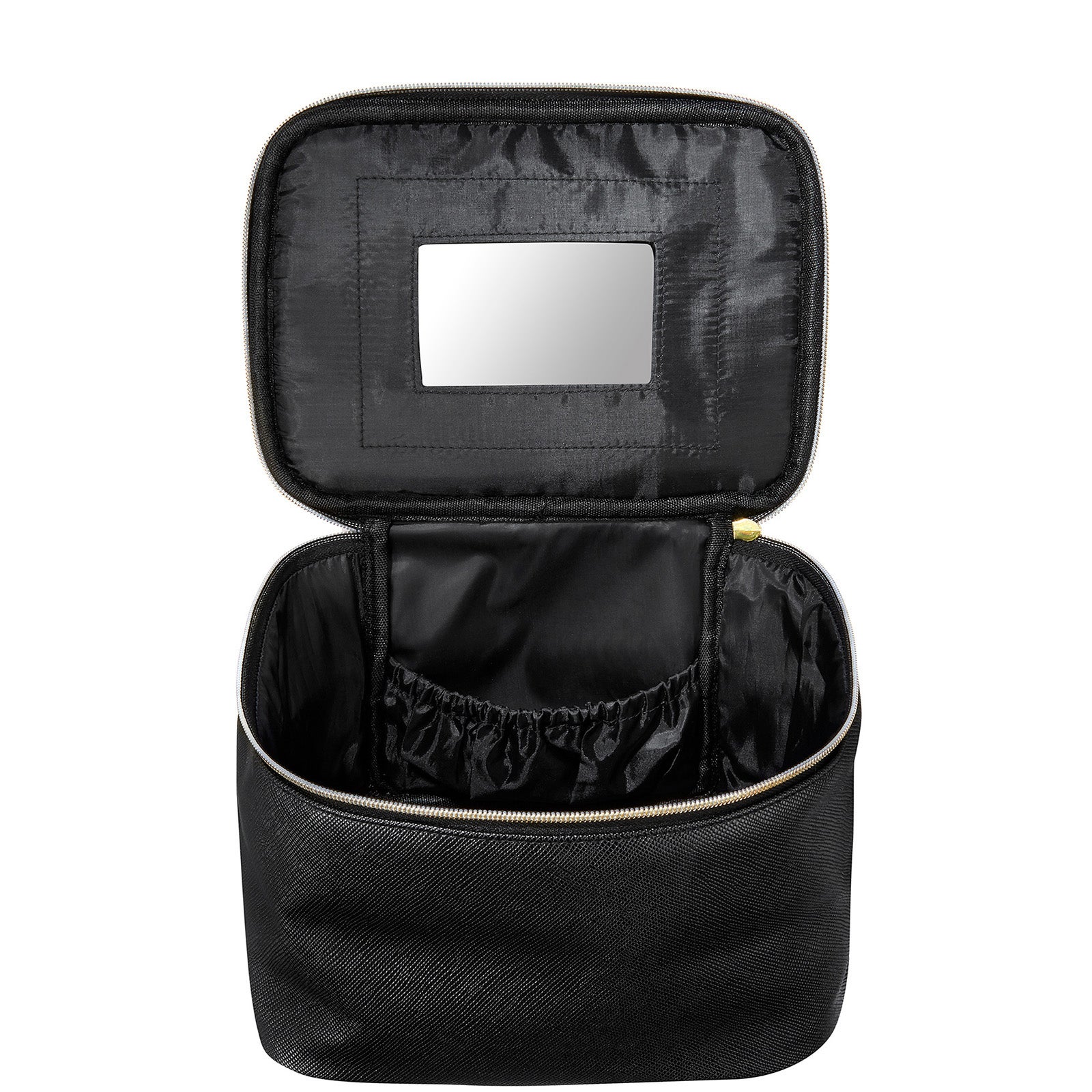 cult beauty travel makeup bag Elite Edition Bag: BFM x Depot Chopra Custom insulated makeup bag built for professional Cult Beauty Travel Edit Blue