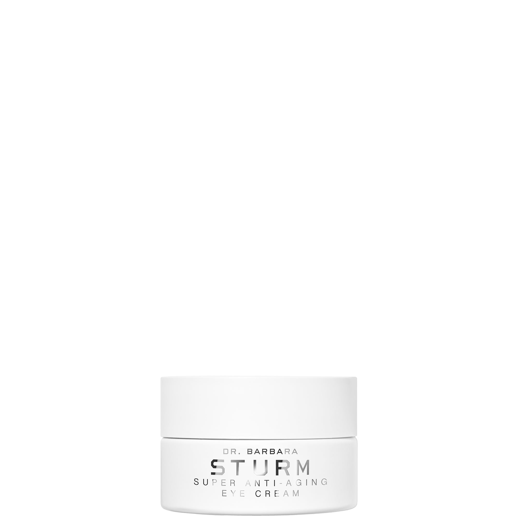 STURM Super Anti-Aging 目元クリーム 15ml [未開封] Dr. Barbara Sturm Super Anti-Aging Eye Cream 15ml | Cult Beauty