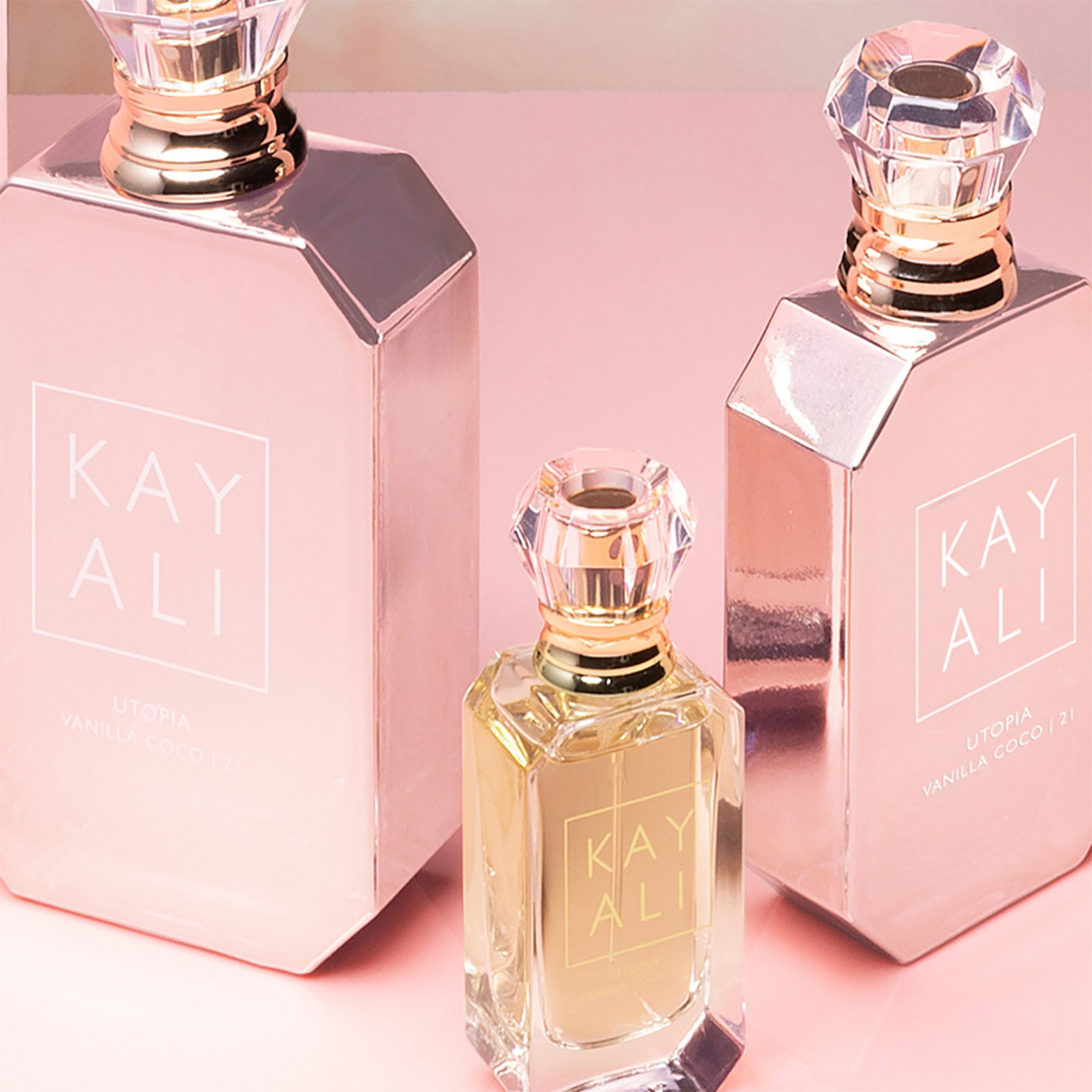 香水(女性用) Kayali utopia vanila coco huda beauty UTOPIA VANILLA COCO | 21 - KAYALI | Sephora