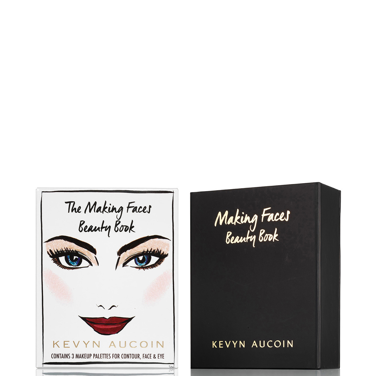 Making Faces by Kevyn Aucoin メイキング フェイス Making Faces by Aucoin, Kevyn - Amazon.ae
