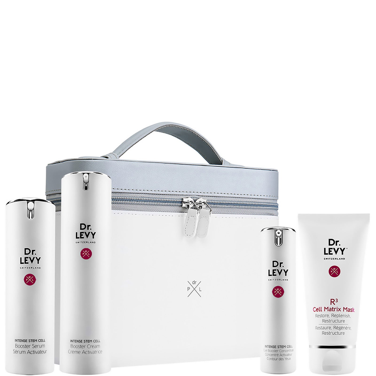 Dr. LEVY Switzerland Intensive Skin Activation Set | Cult Beauty