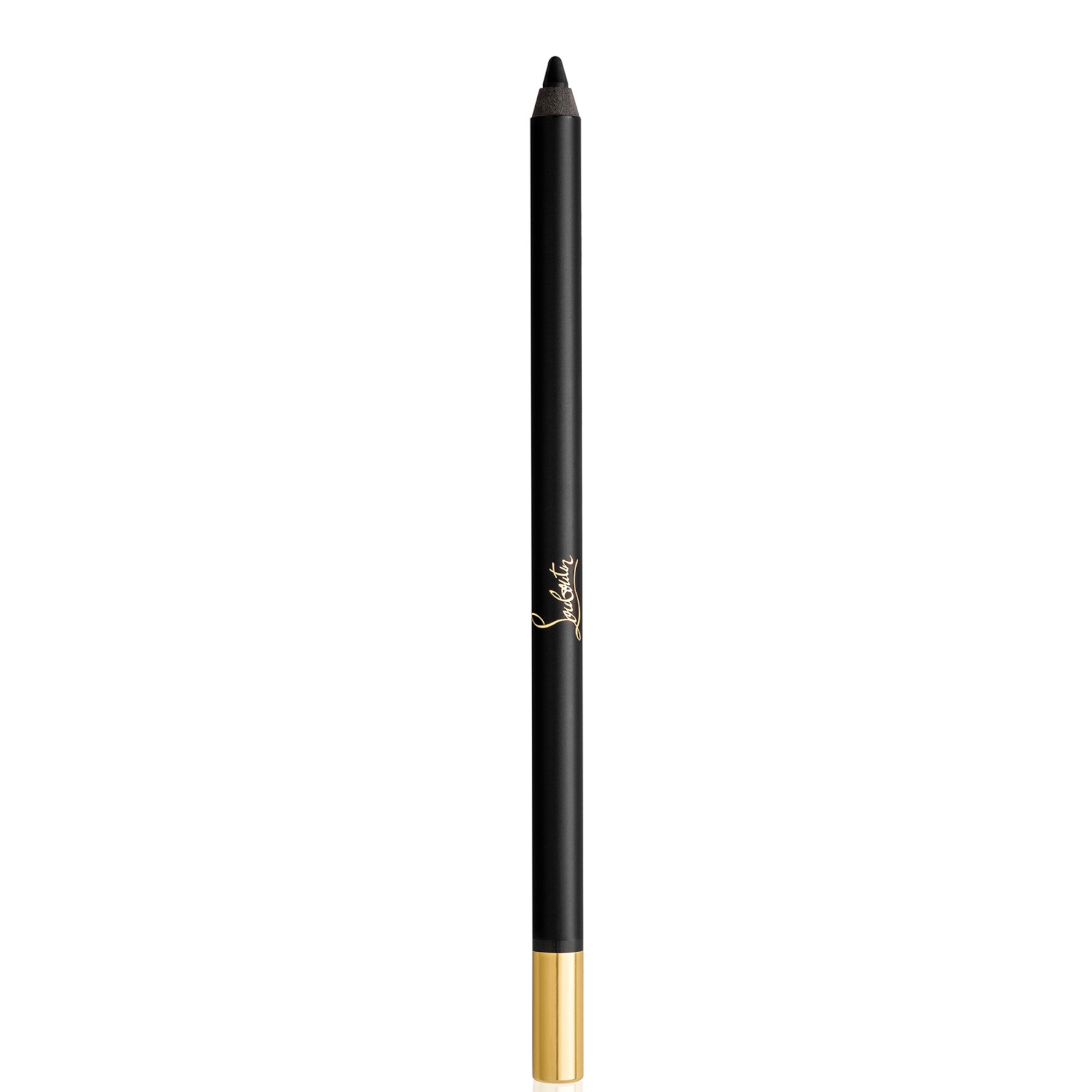 cult Christian Louboutin Beauty Les Yeux Noirs Lash Amplifying Lacquer Khol