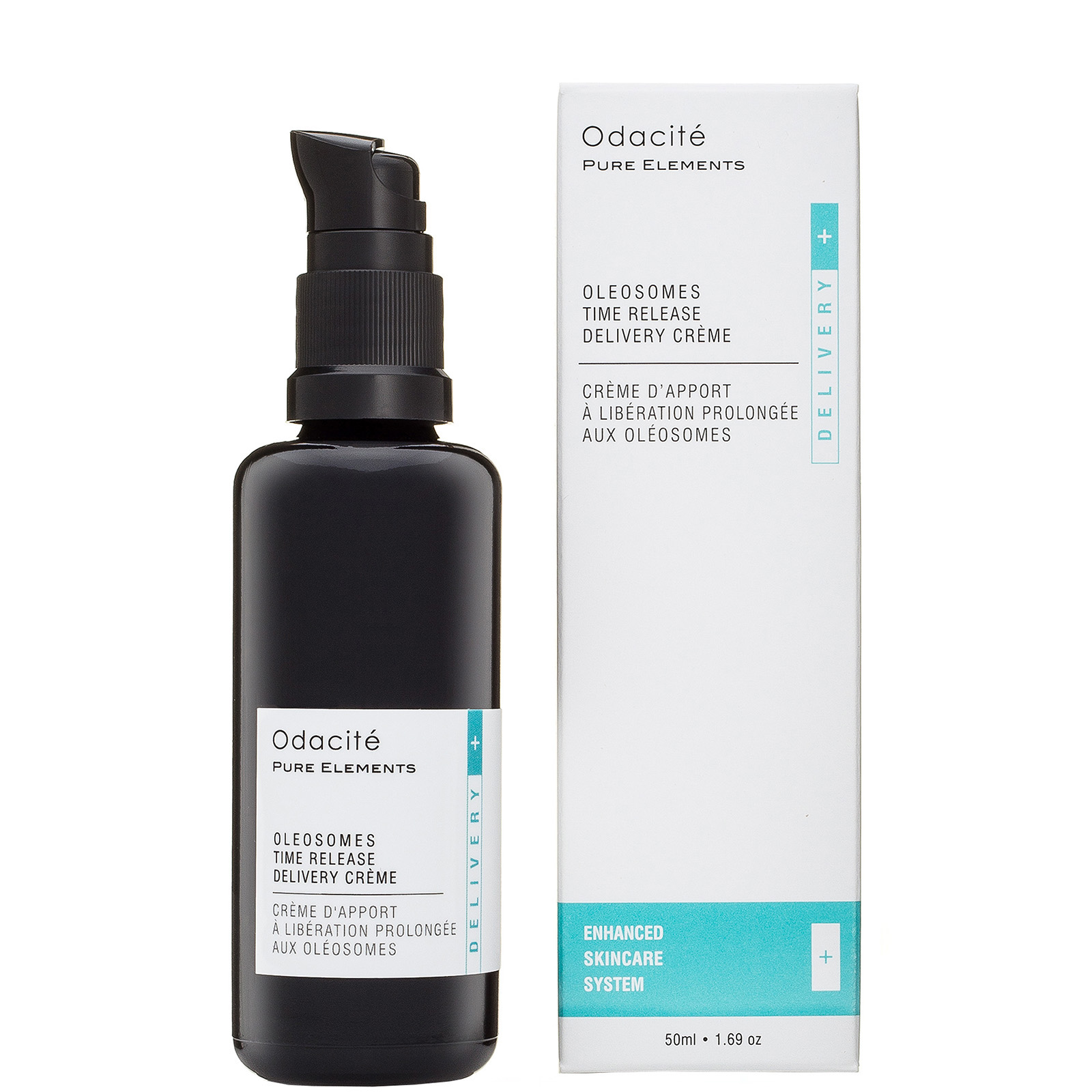 cult Odacité Oleosomes Time Release Delivery Crème