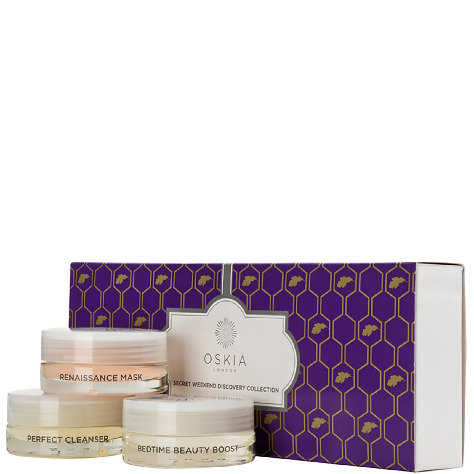 Oskia Discovery Collection | Cult Beauty