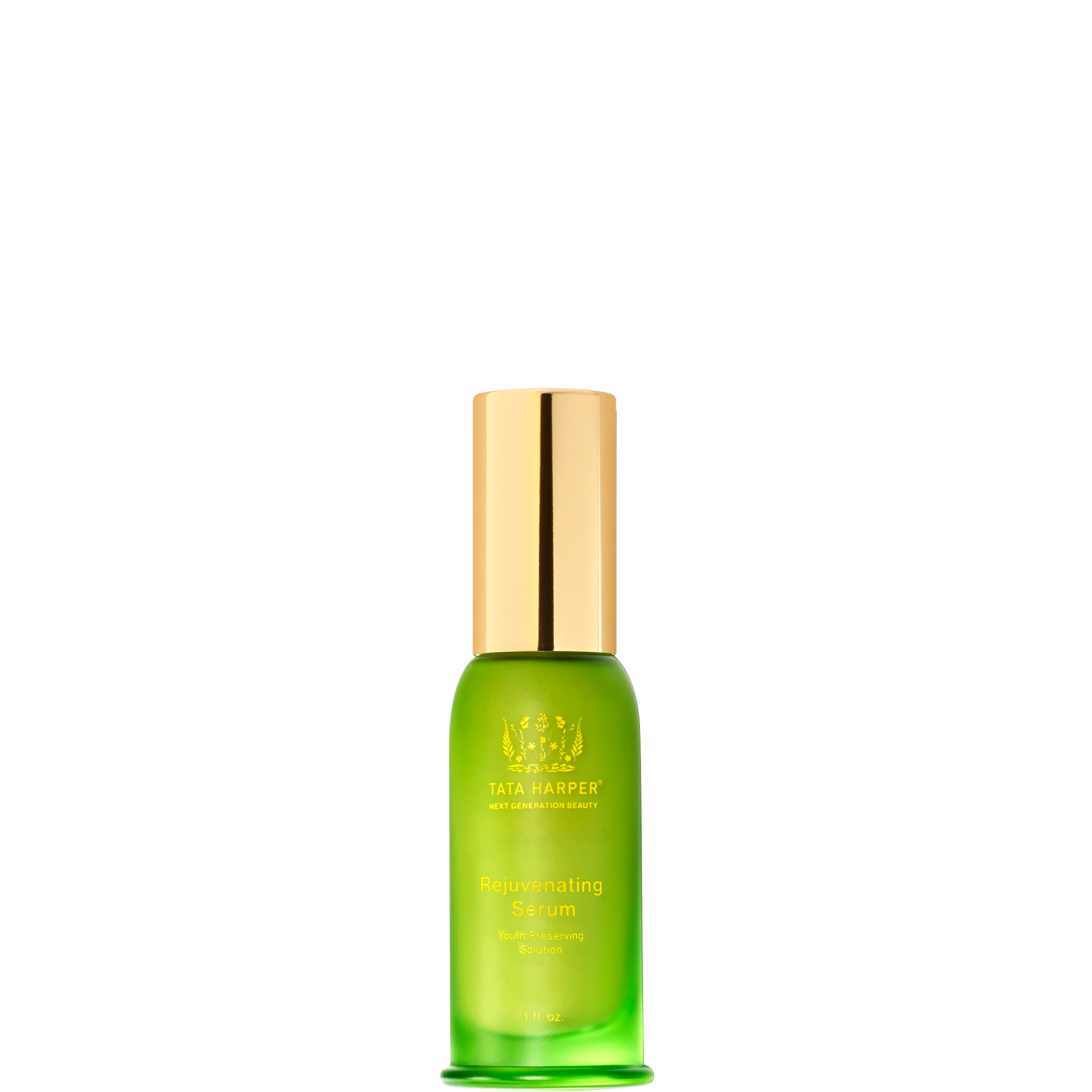 cult Tata Harper Rejuvenating Serum