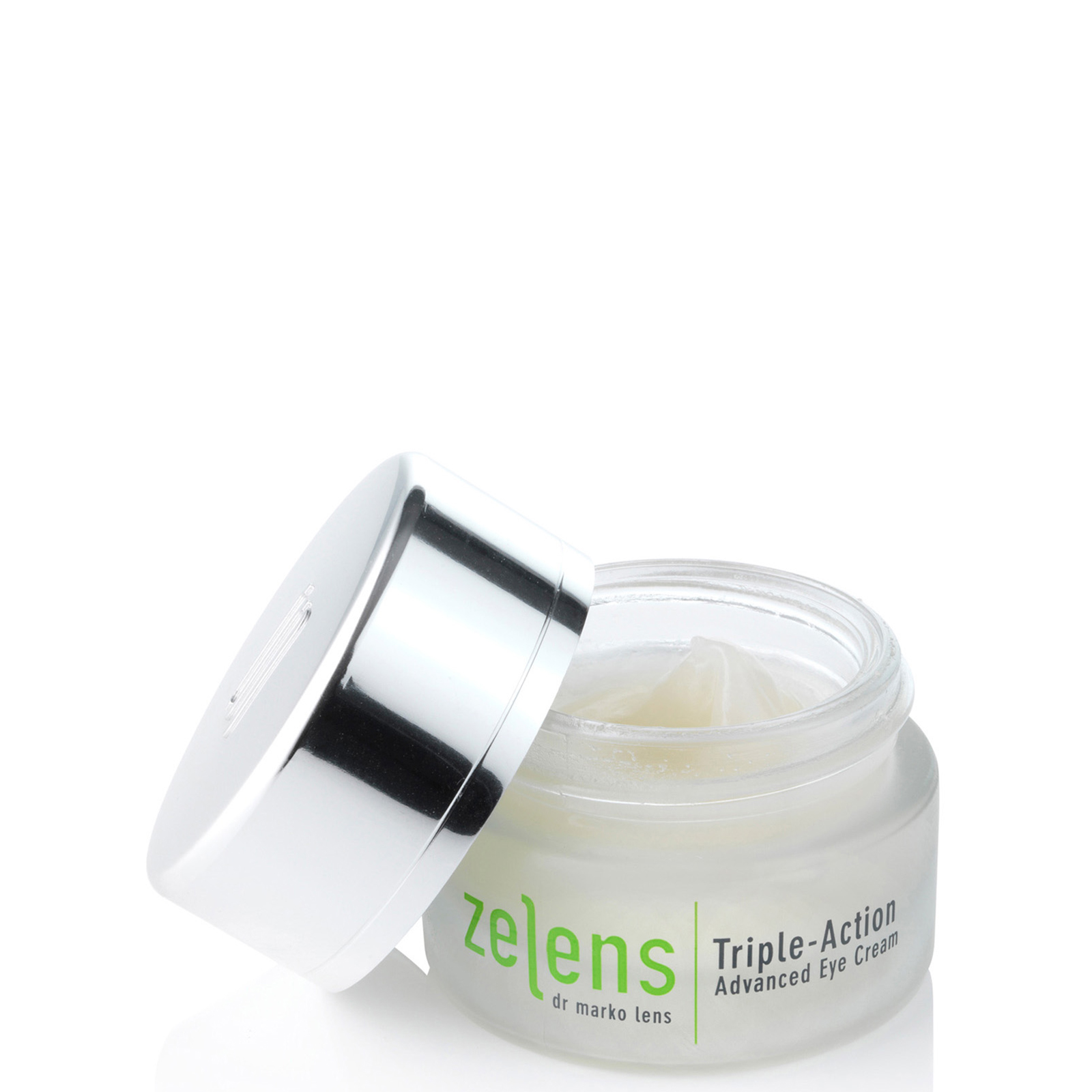 un Cover Cream 30mL 15,000円 Zelens Triple Action Advanced Eye Cream | Cult Beauty