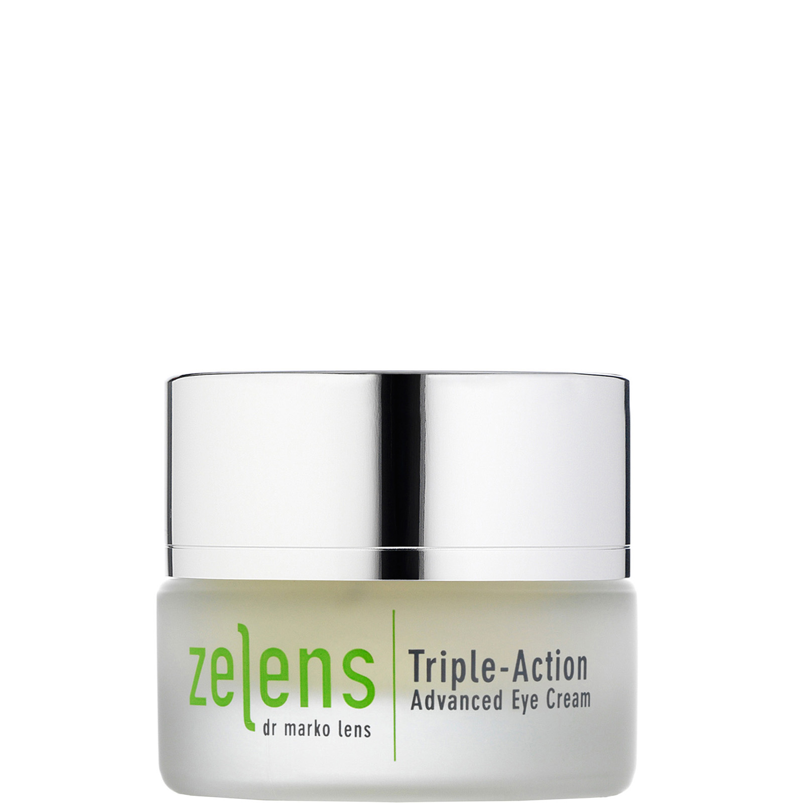 Zelens Triple Action Advanced Eye Cream | Cult Beauty