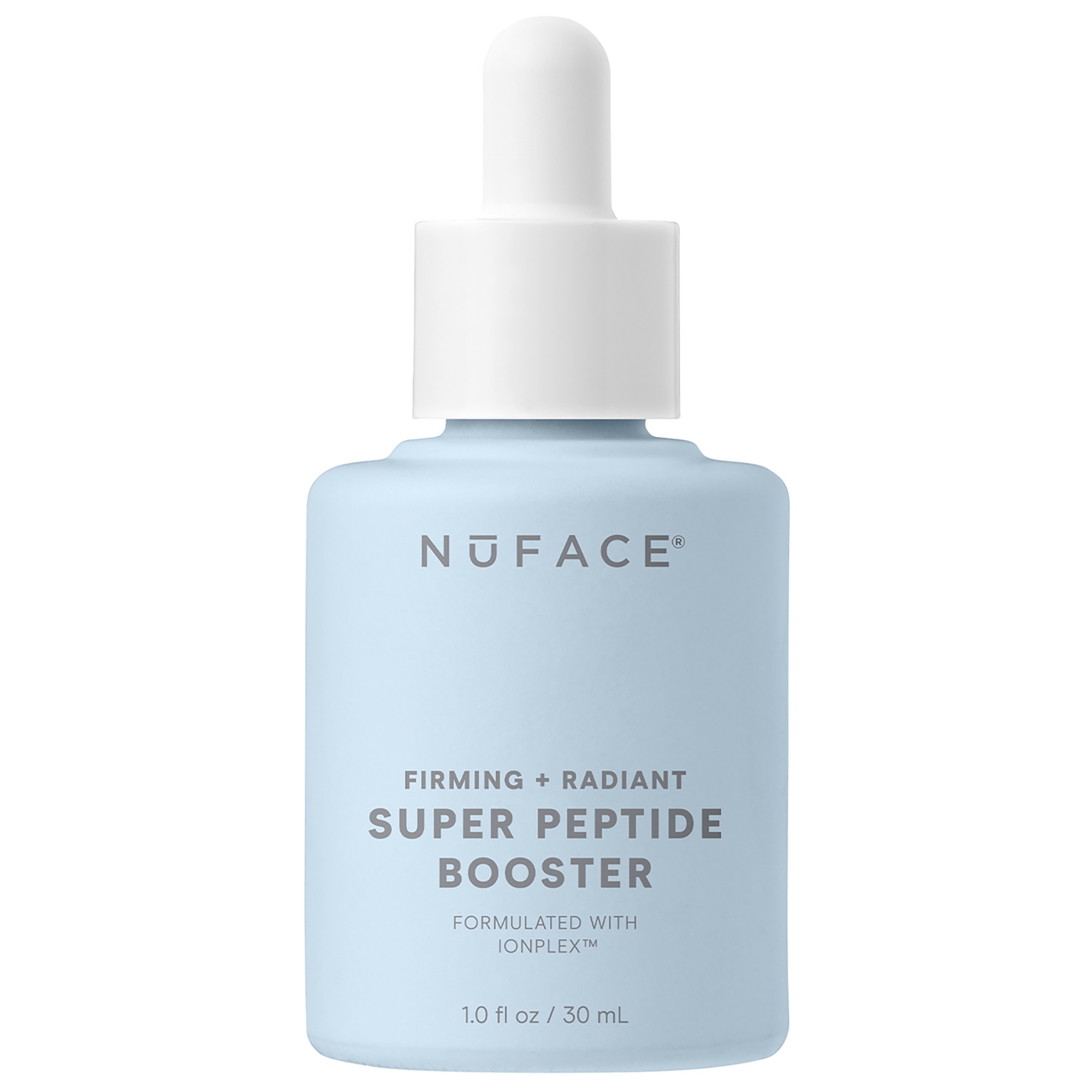 NuFACE Firming + Radiant Super Peptide Booster Serum | Dermstore