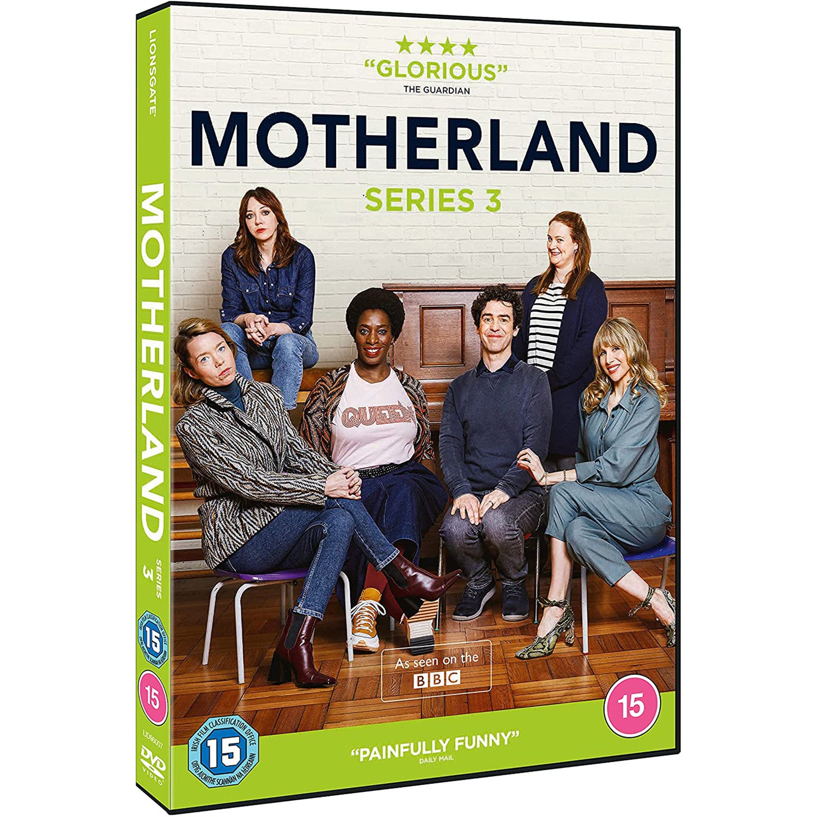 Best DVD Box Sets: Movie & TV Series | Zavvi US