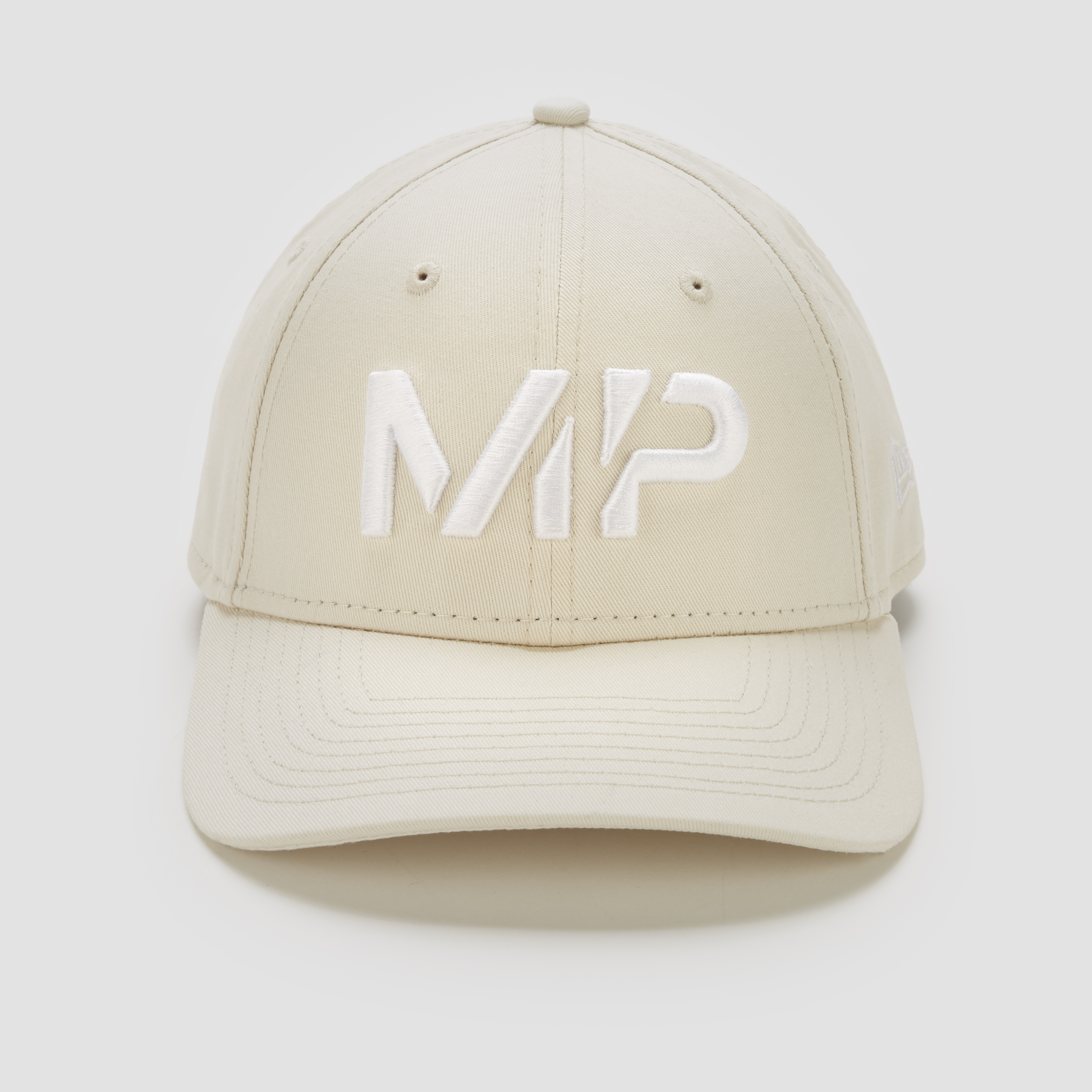 MP New Era 9FORTY Baseball Cap - Ecru/White | MP New Era 9FORTY Baseball Cap - Ecru/White |