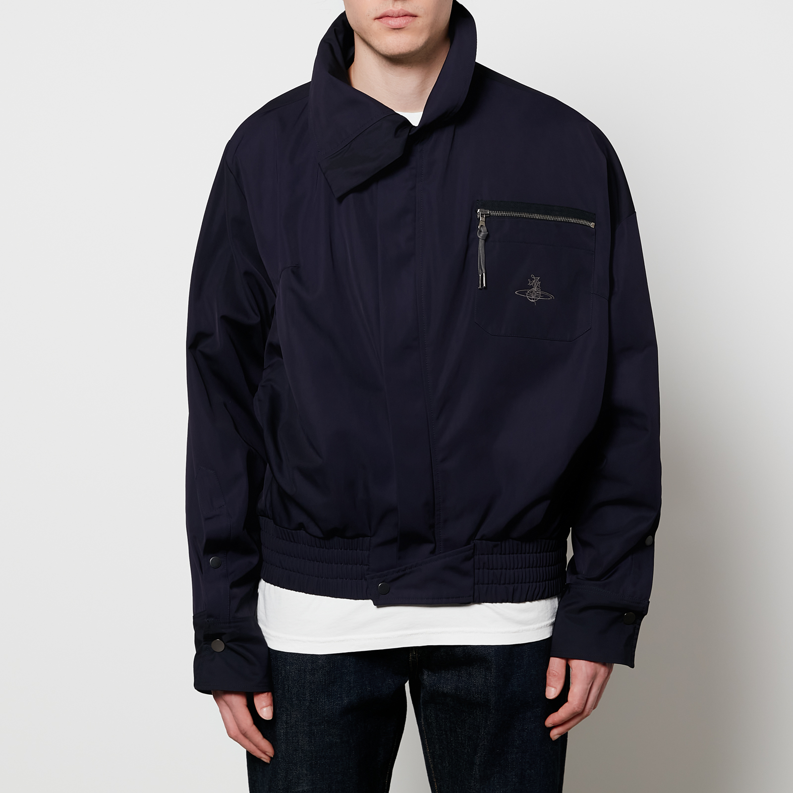 インポート Vivienne Westwood drunkenジャケット