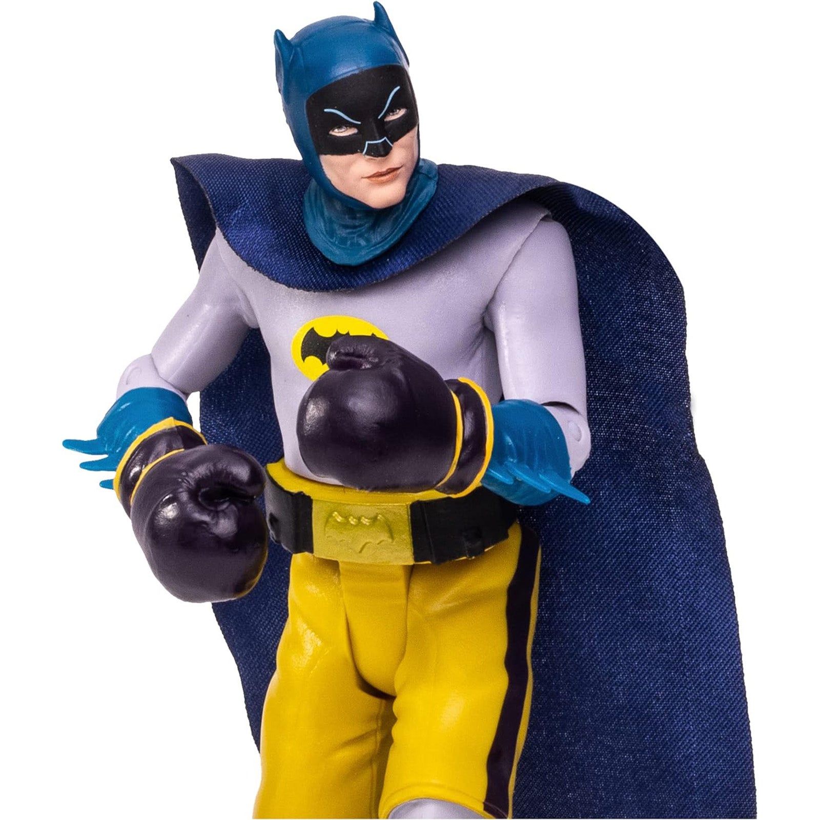 DC RETRO 6IN WV3 - BATMAN 66 - RIDDLER BOXING | Zavvi UK
