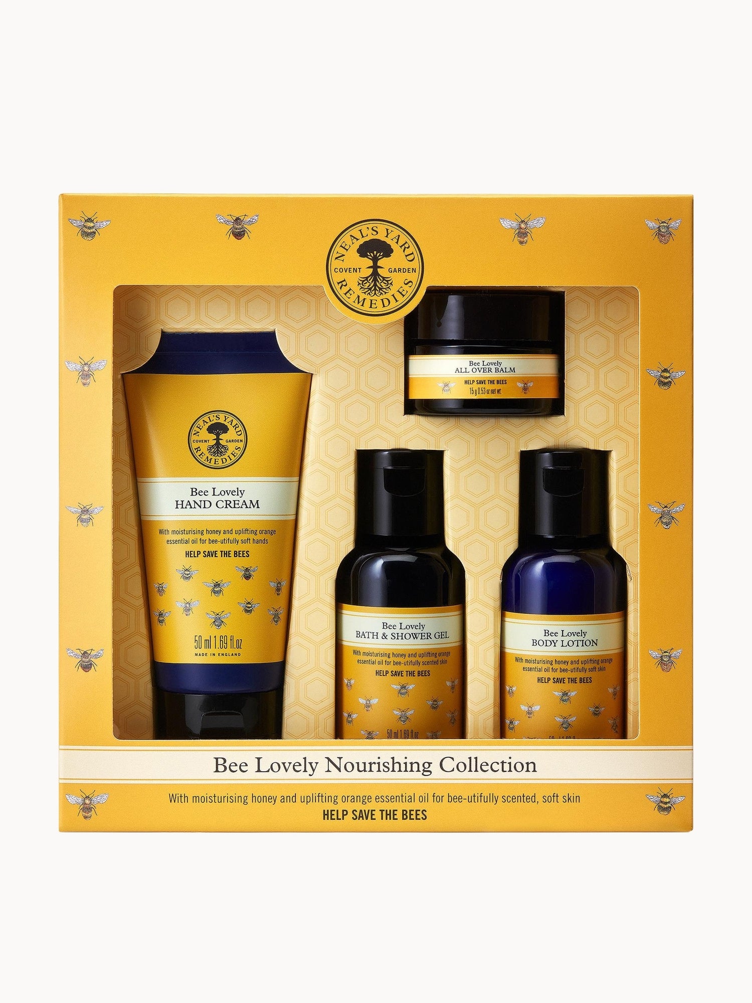 Neal's Yard Remedies Bee Lovely Collection