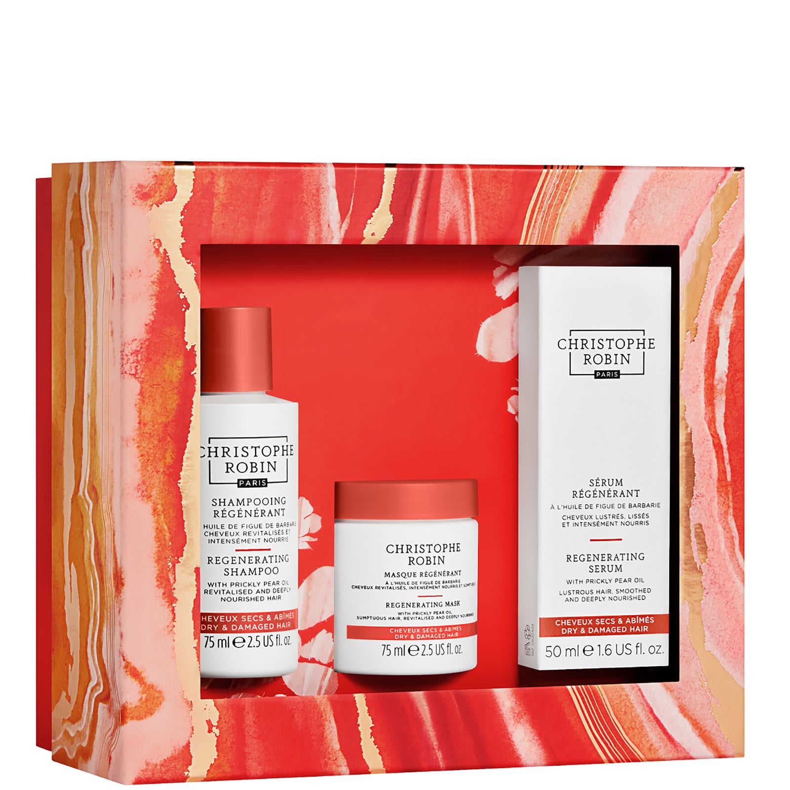 Christophe Robin Regenerating Ritual | LOOKFANTASTIC