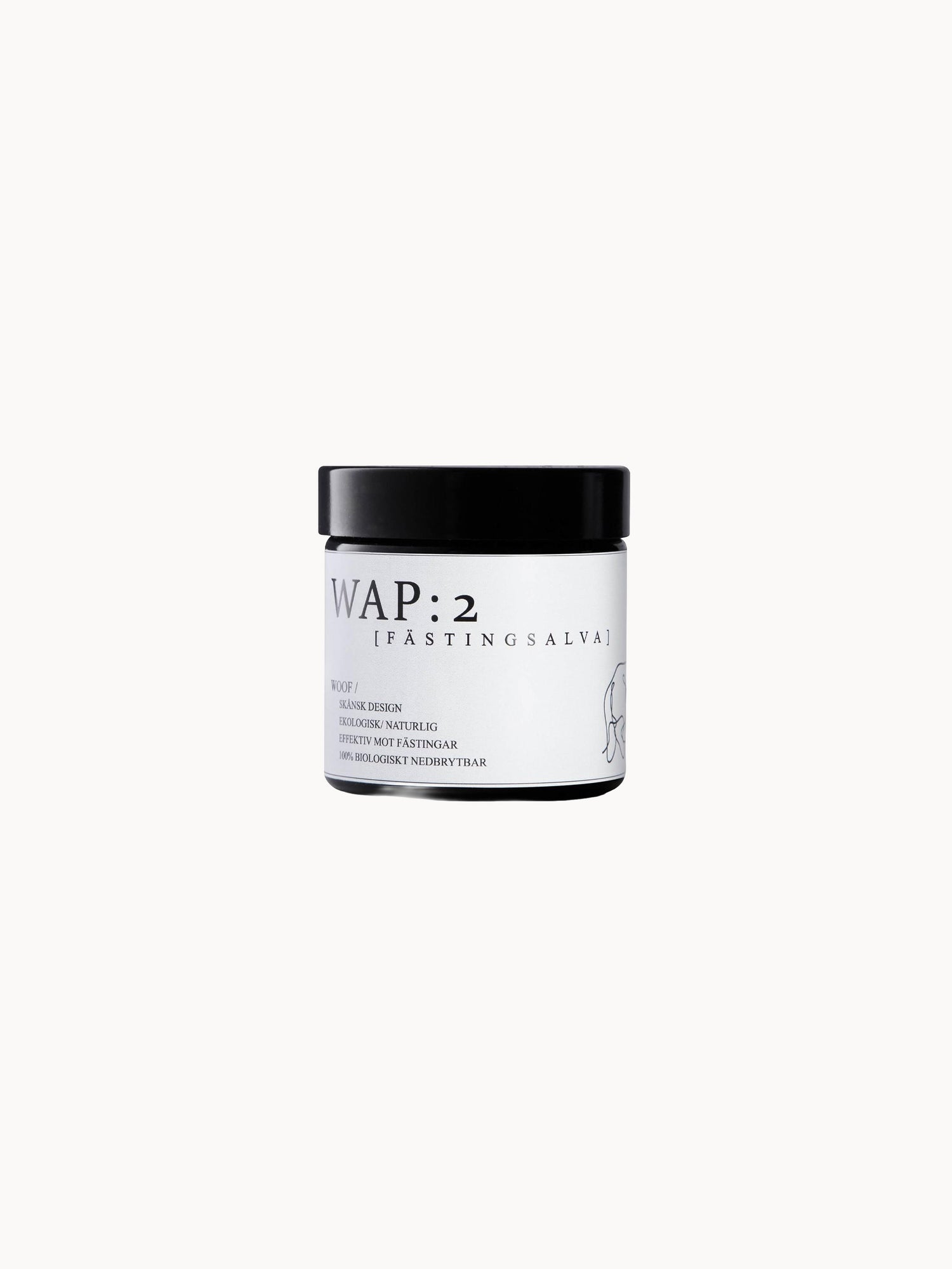 WAP: 2 Tick Ointment 60ml