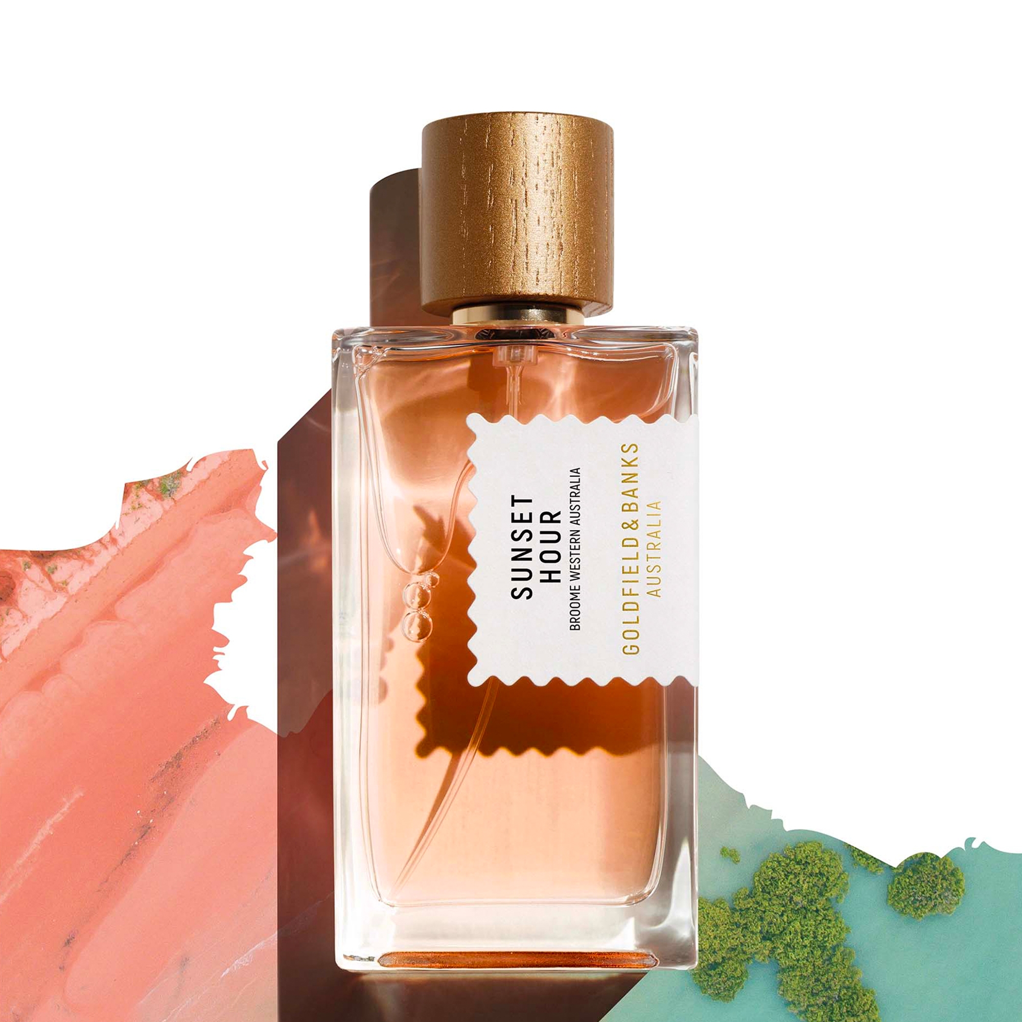 香水(ユニセックス) INGENIOUS GINGER 10ml GOLDFIELD & BANKS Goldfield & Banks Ingenious Ginger Perfume – Beautyhabit
