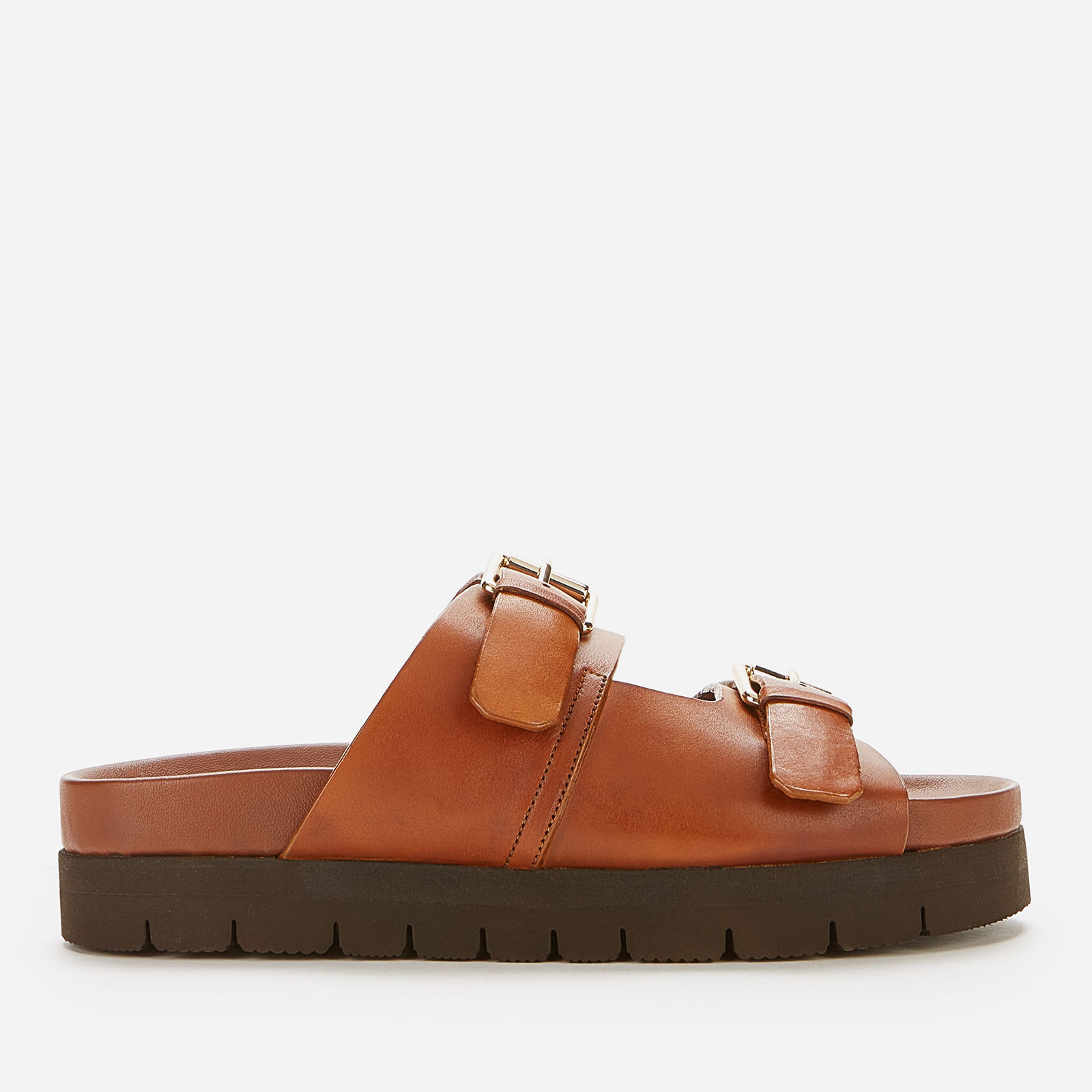 grenson flora slide sandals