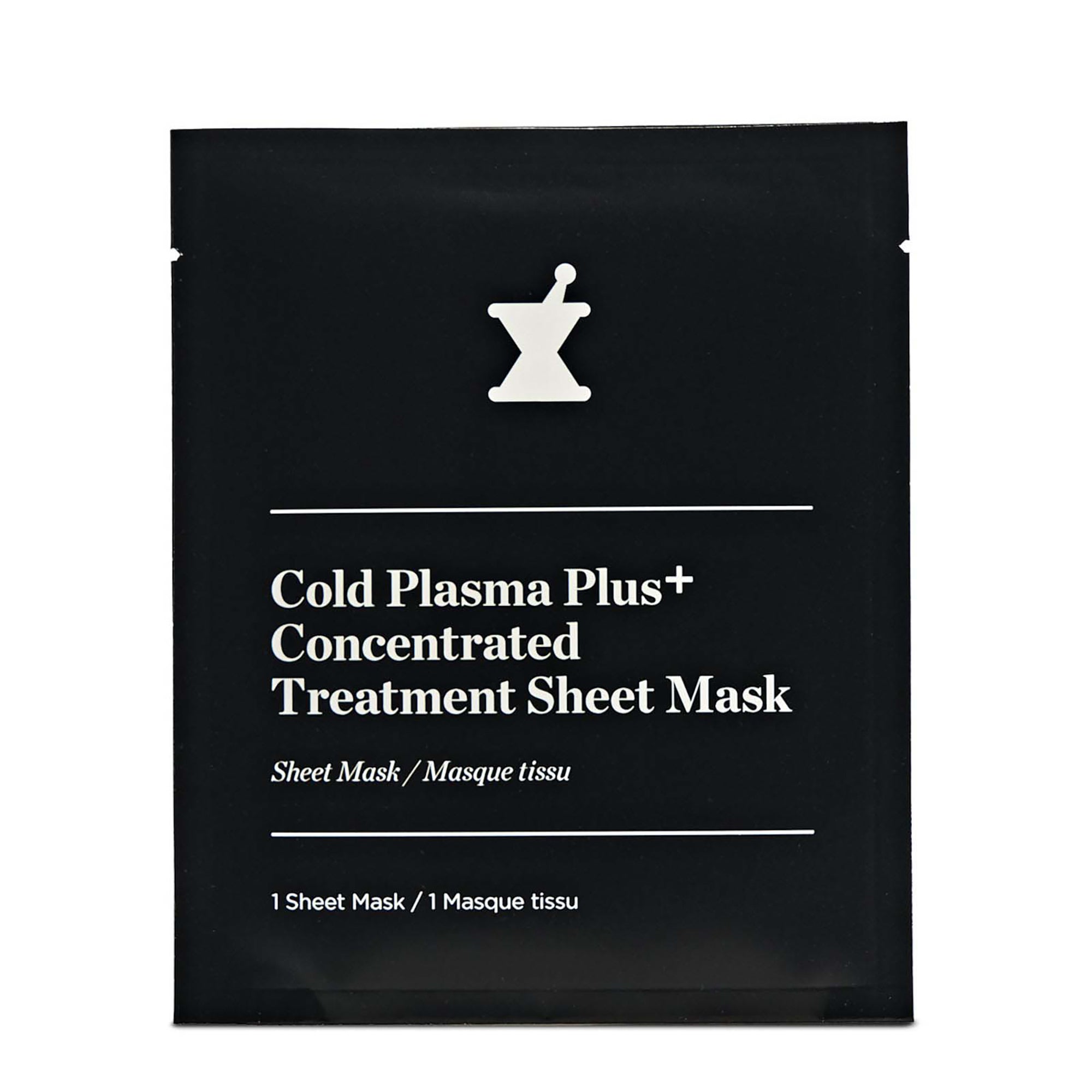 Cold Plasma Plus+ Concentrated Treatment Sheet Mask (Set of 6