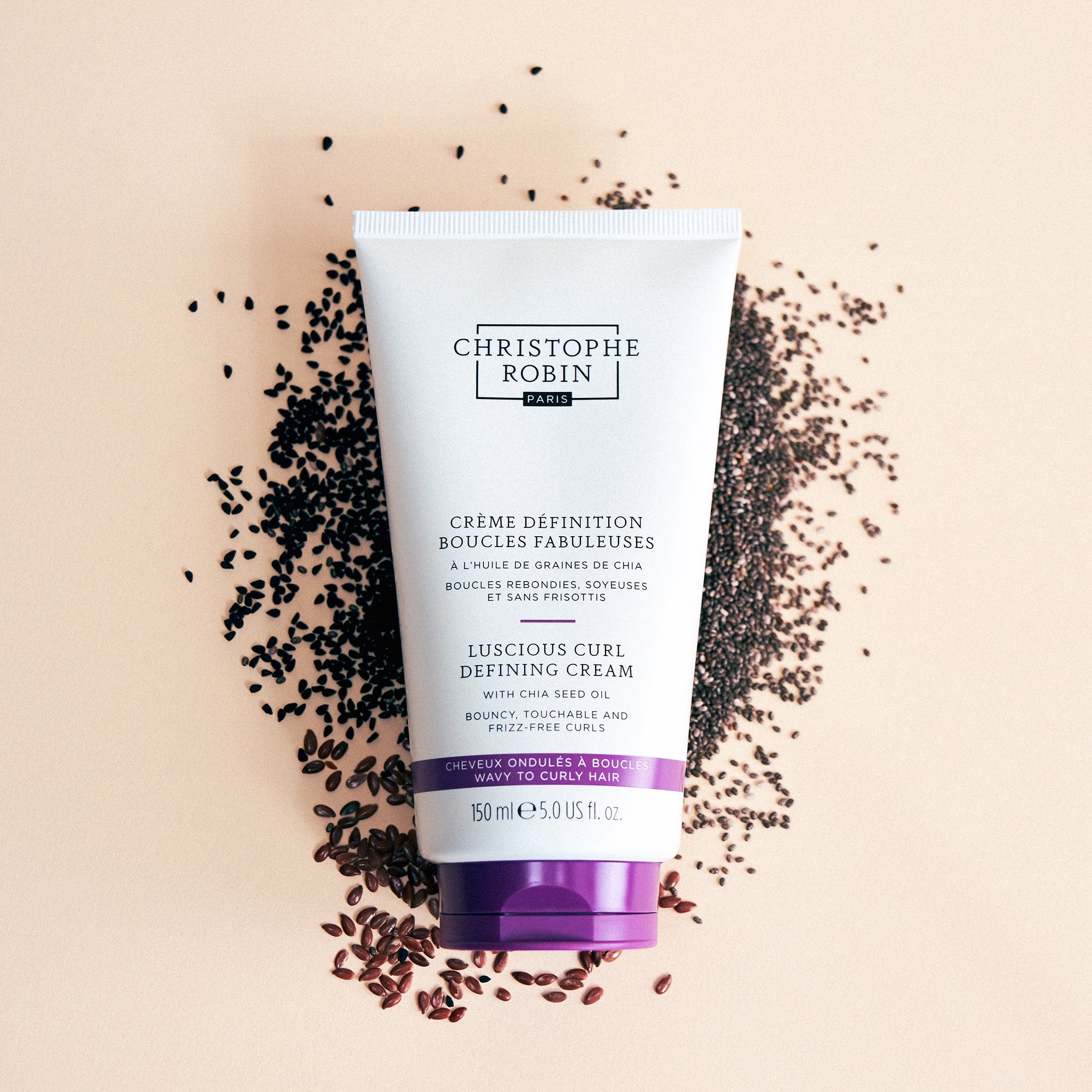 Luscious curl regimen for wavy to curly hair (worth $77